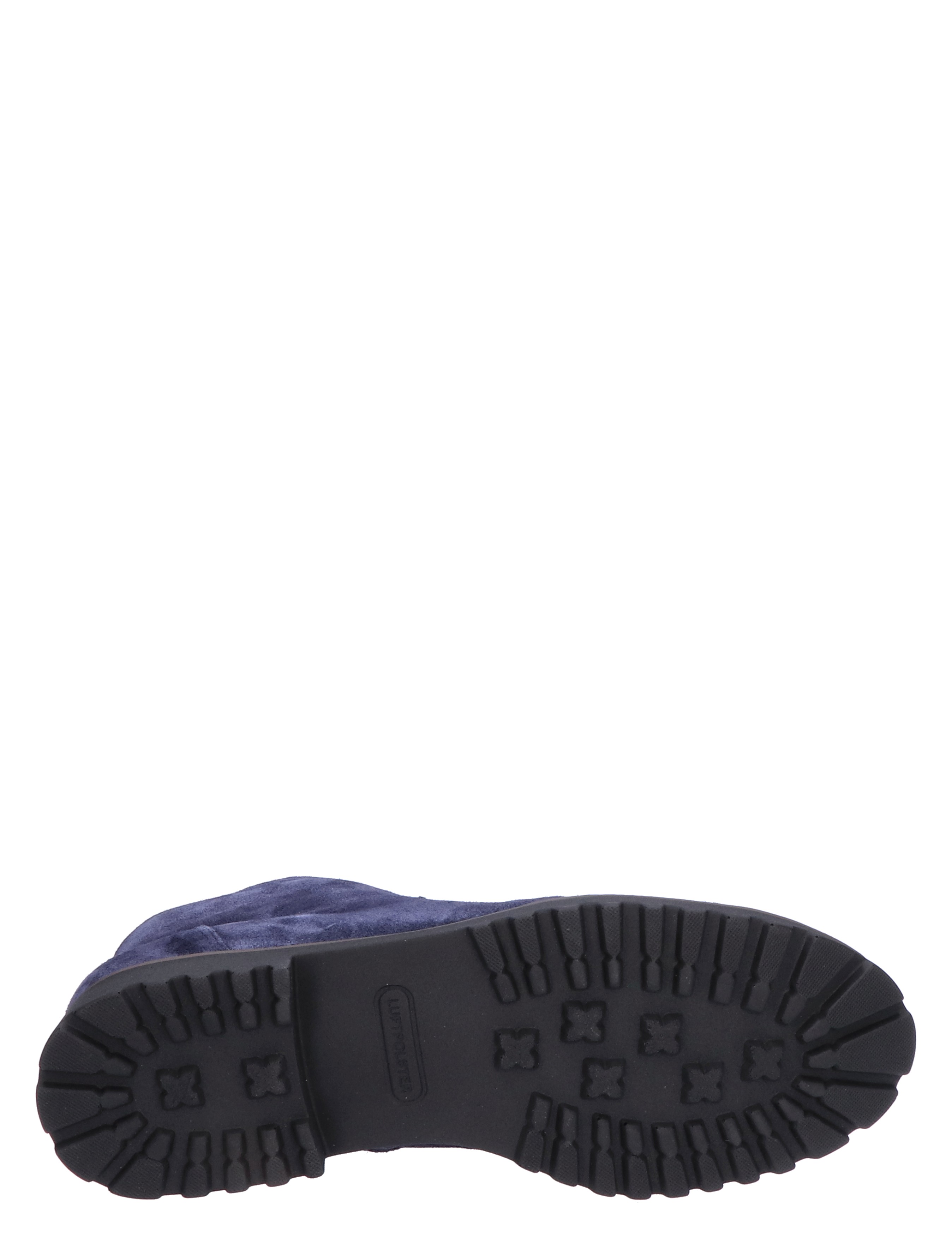 Waldlaufer - 772804 Blue H-Wijdte - Dames - Boots - Veter Boots - 45589_33_8