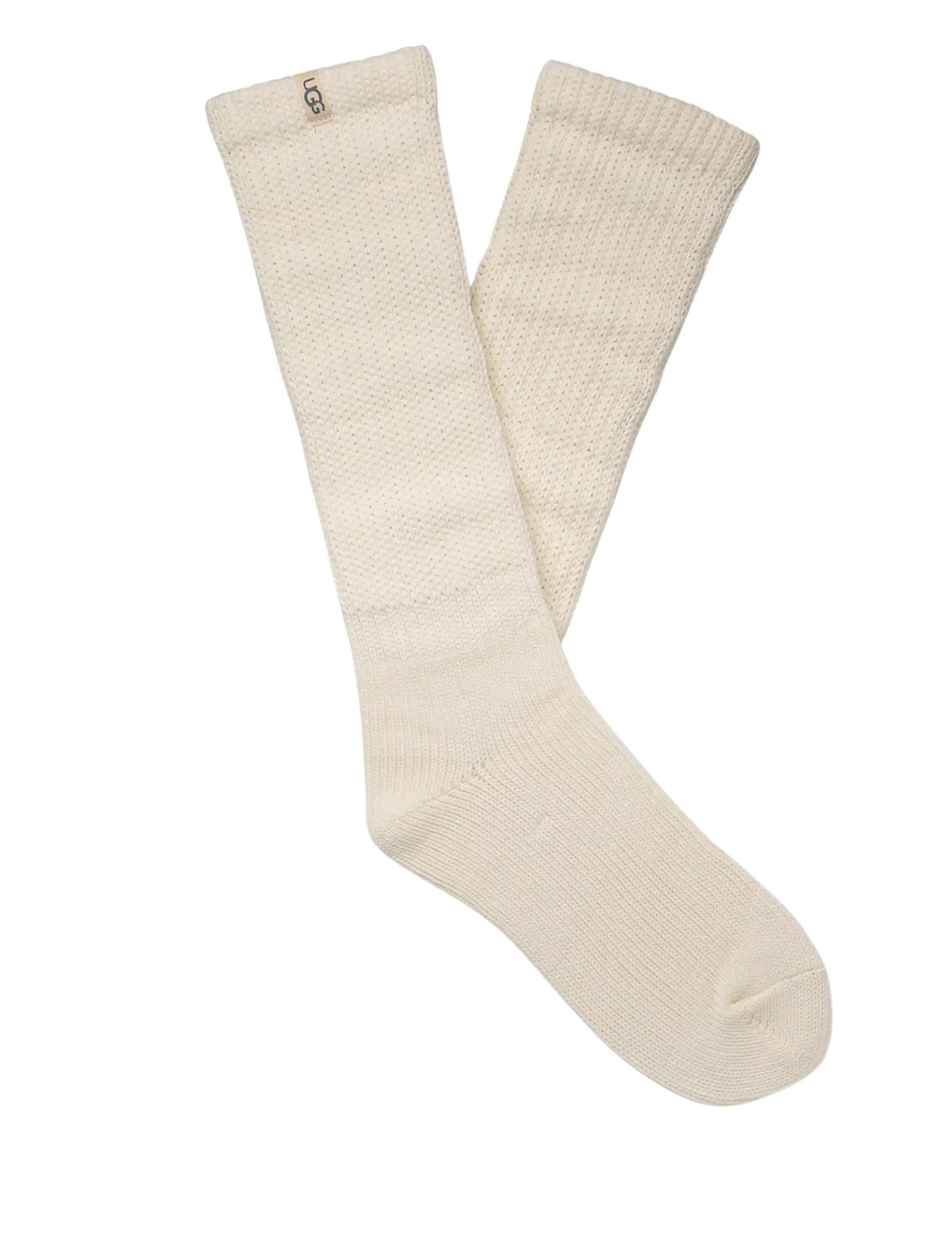 UGG - Tula Slouchy Crew II Nimbus - Dames - Sokken - 48172_77_2