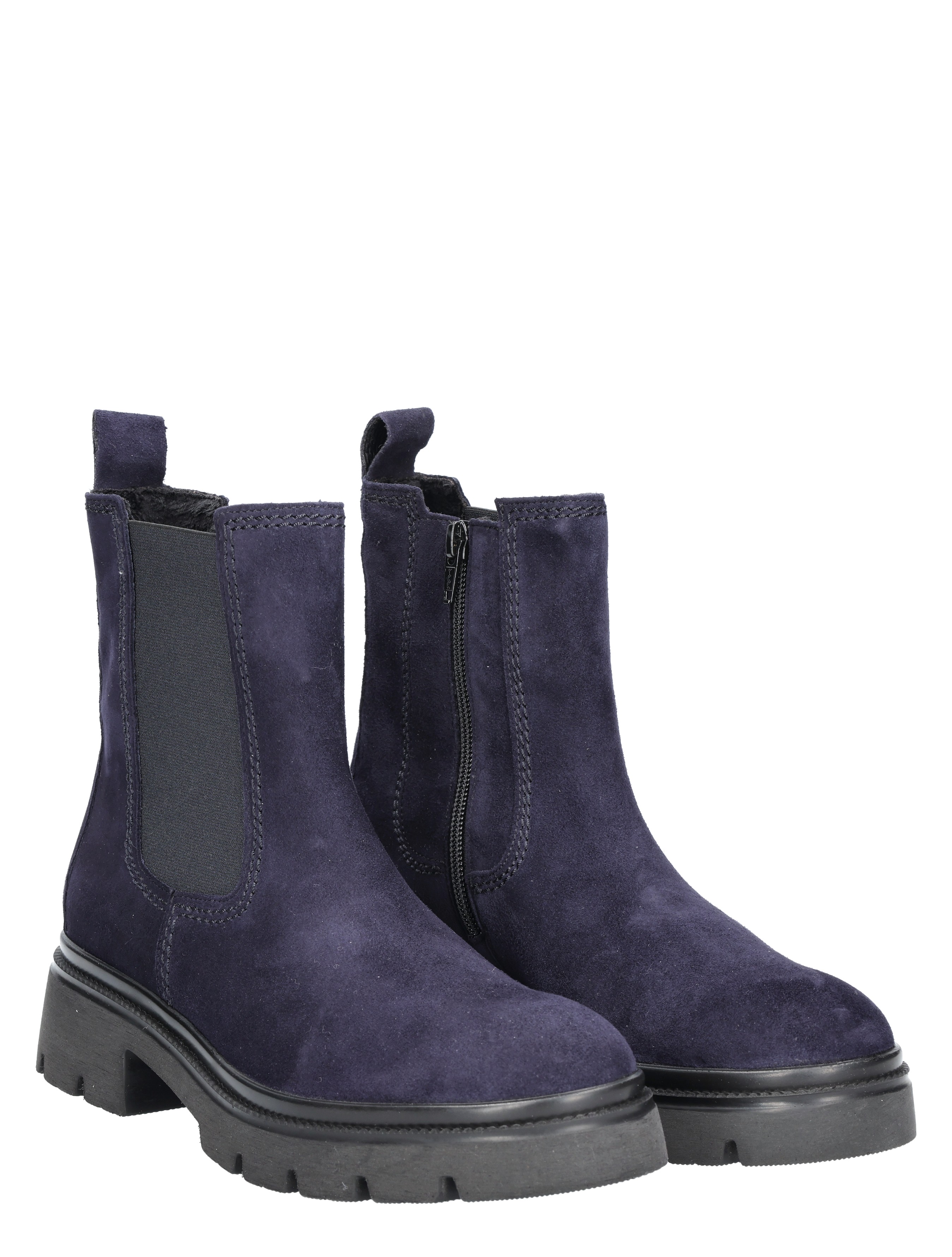 Gabor - 71.850.16 16 Atlantic Blue - Dames - Boots - Chelsea Boots - 48226_33_5