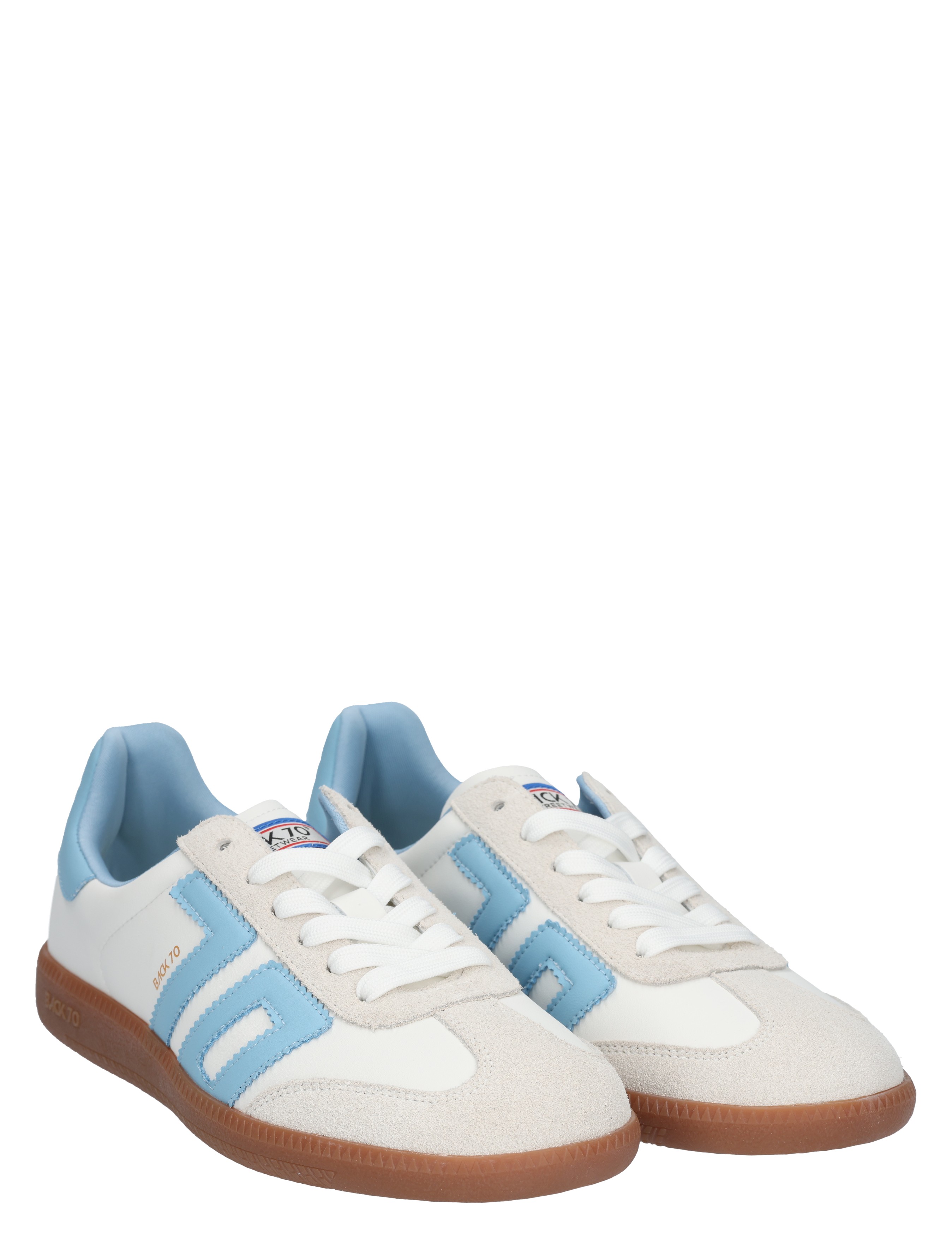 Back 70 - Cloud Fluo Sky Blue - Sneakers - Dames - Lage Sneakers - 48951_83_5