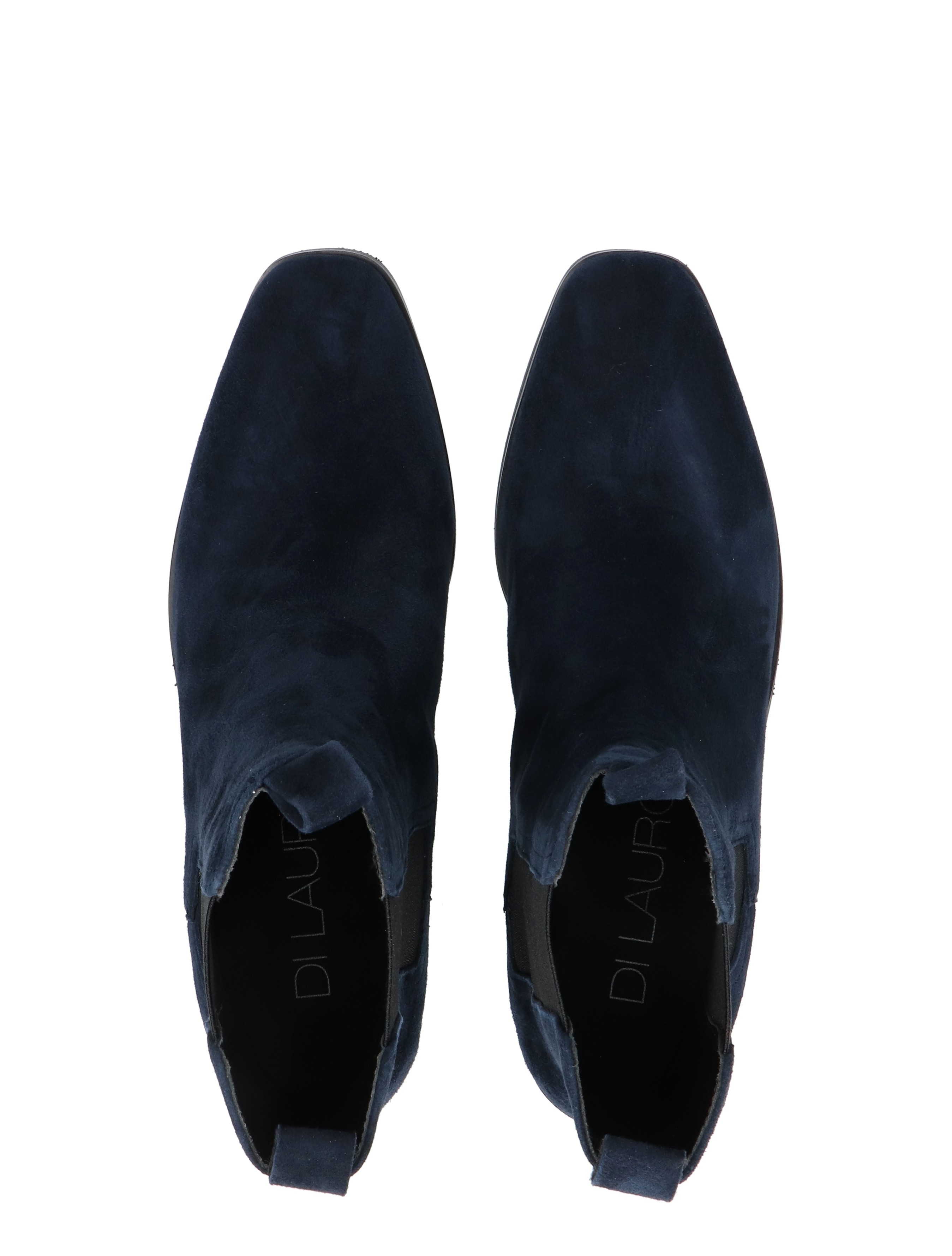 Di Lauro - Berenice Dark Blue - Dames - Boots - Chelsea Boots - 49528_33_7