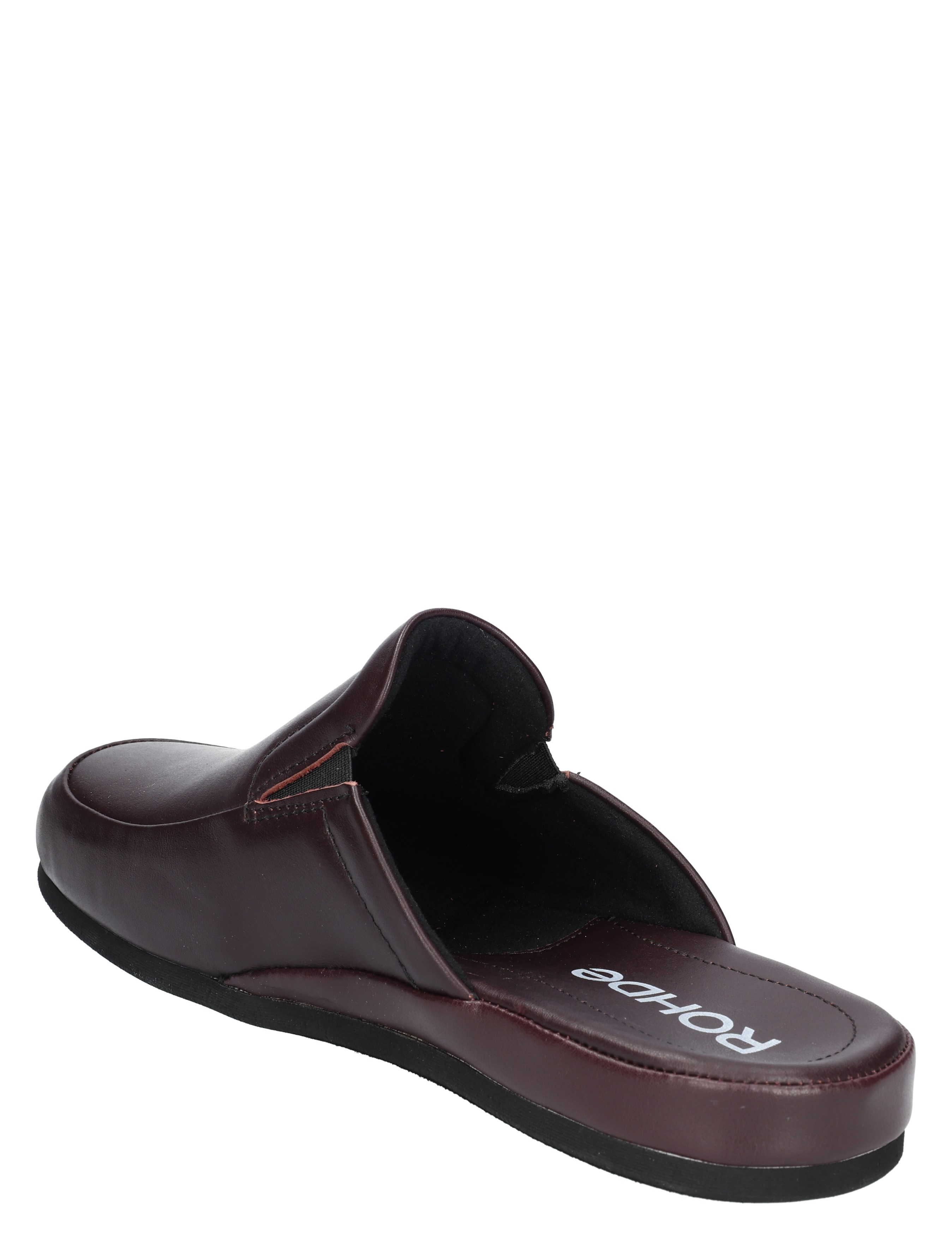 Rohde - 6607 48 Bordeaux - Heren - Pantoffels - 36477_42_4