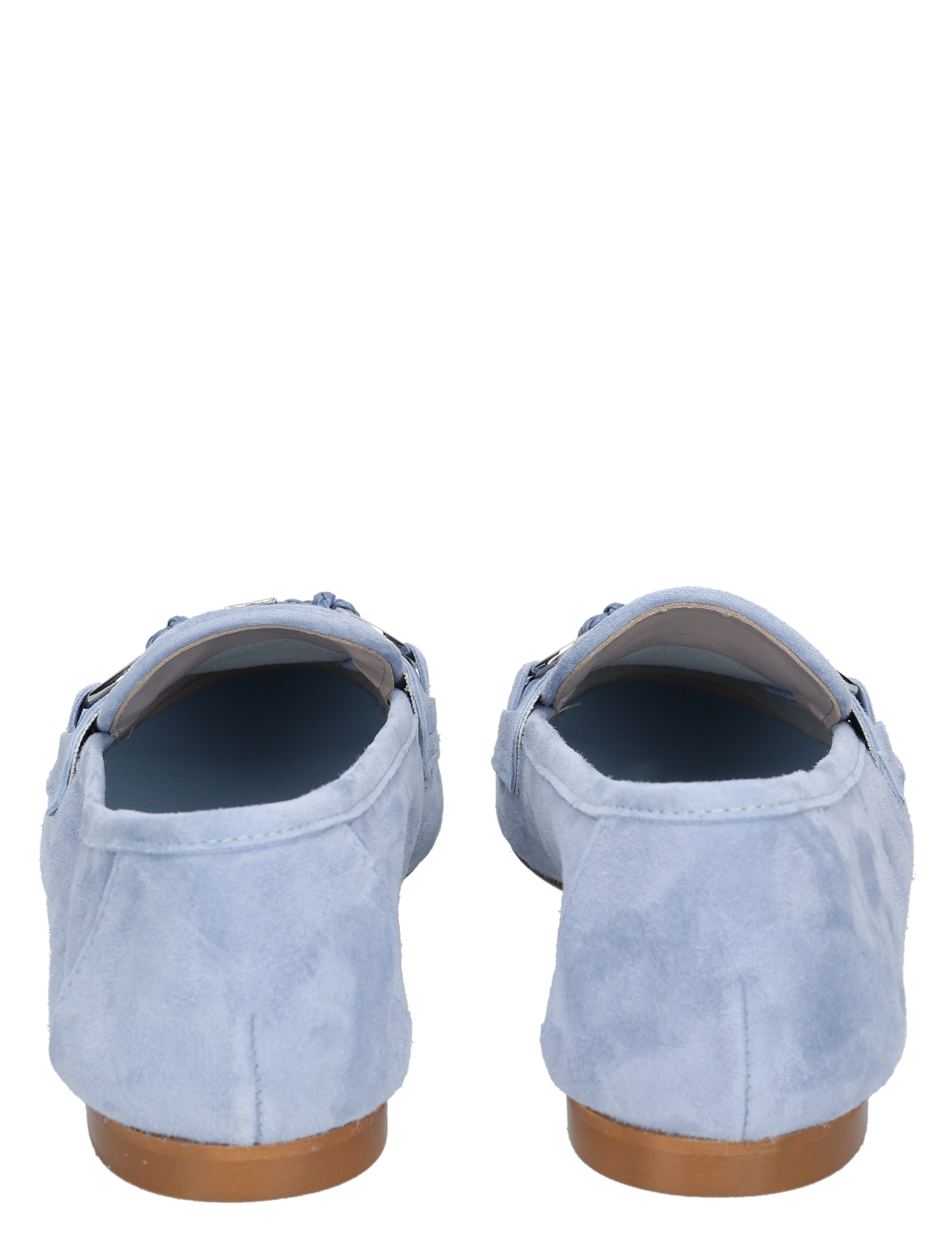 Toscanini - Ivy Camoscio Jeans - Dames - Loafers - 50738_33_6