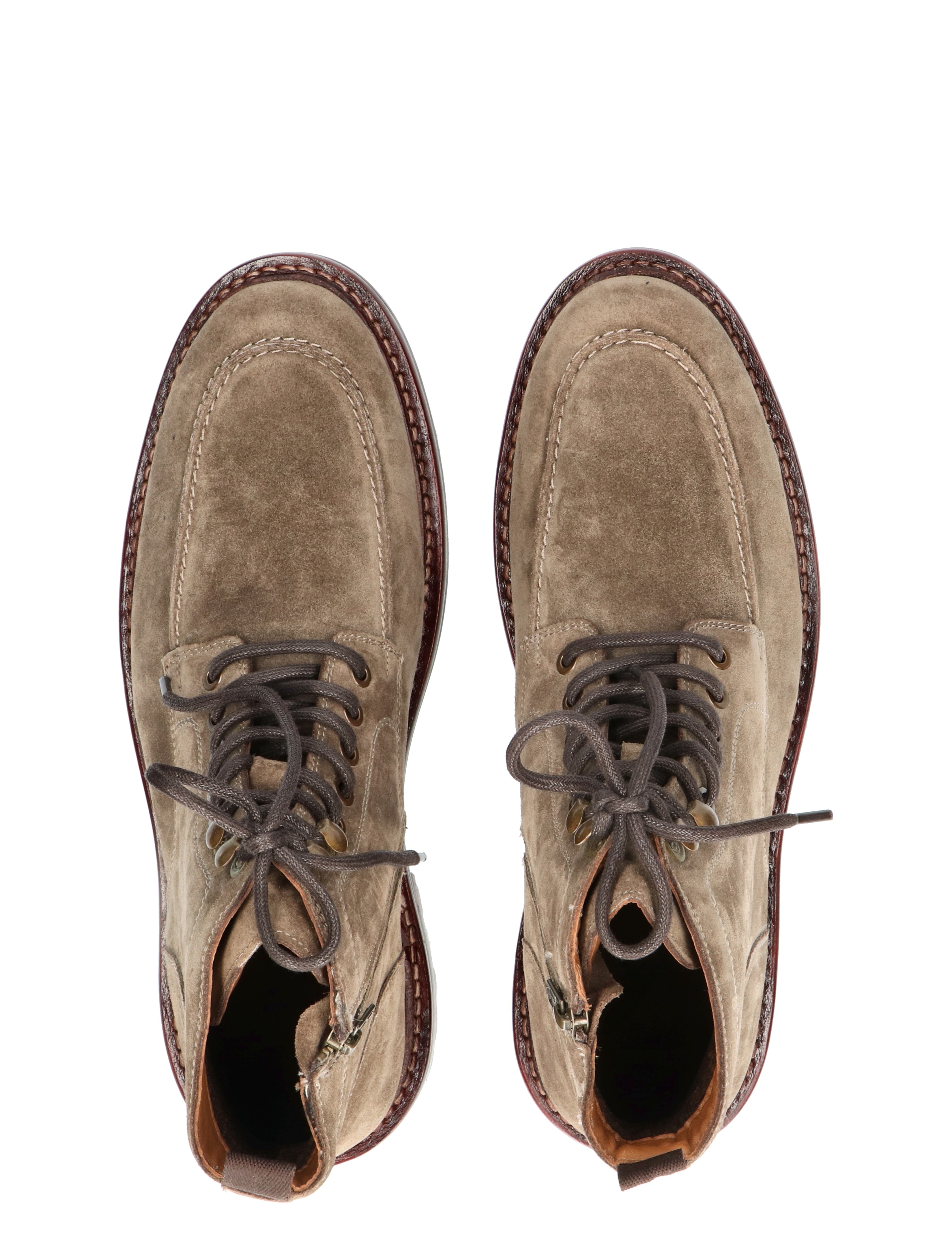 Daniel Kenneth - Ubay 2440648 Douglas Cow Oragan - Heren - Enkellaarsjes - Boots - 46343_77_7