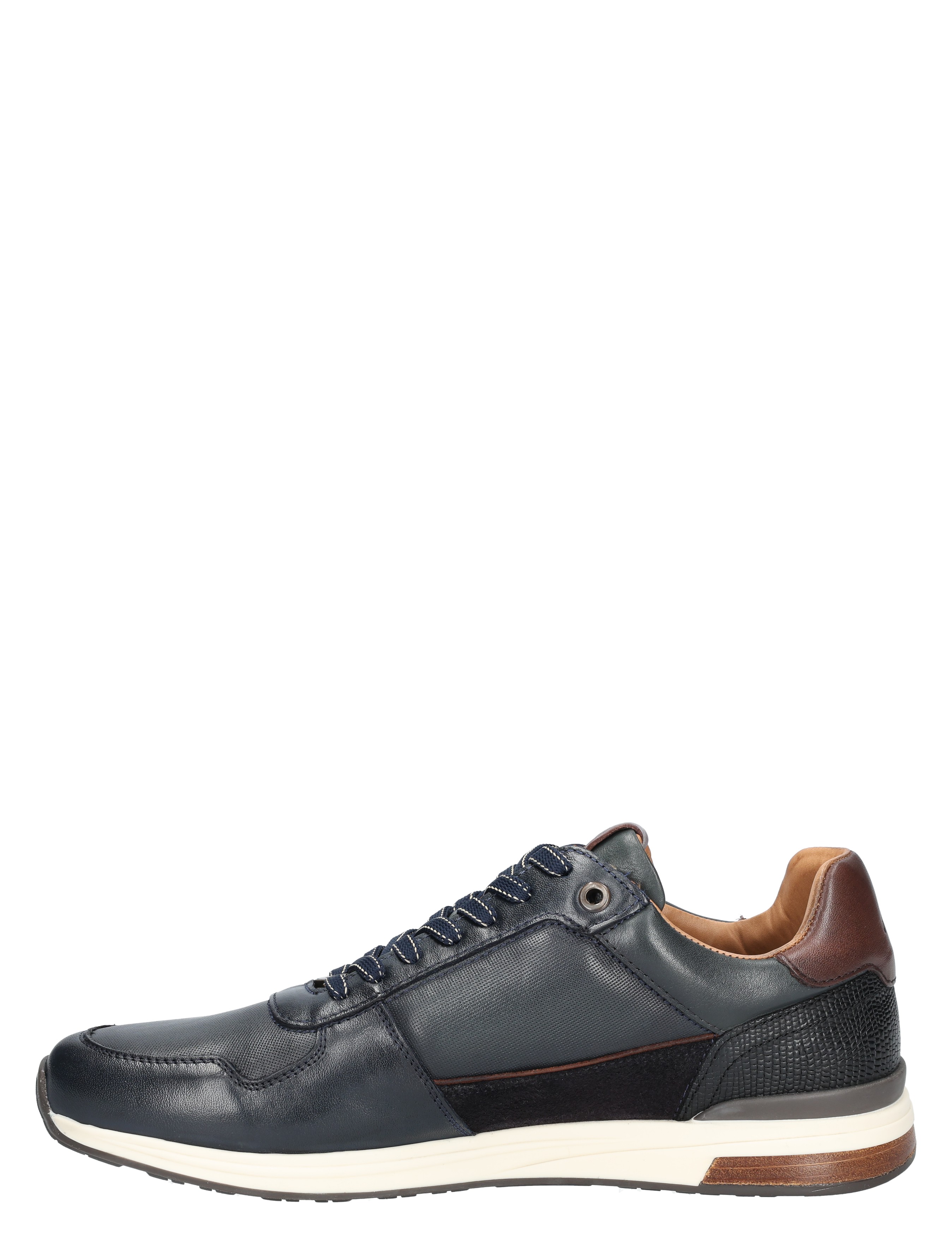 Ambitious - Slow Navy - Heren - Veterschoenen - Casual Veterschoenen - 49193_33_2