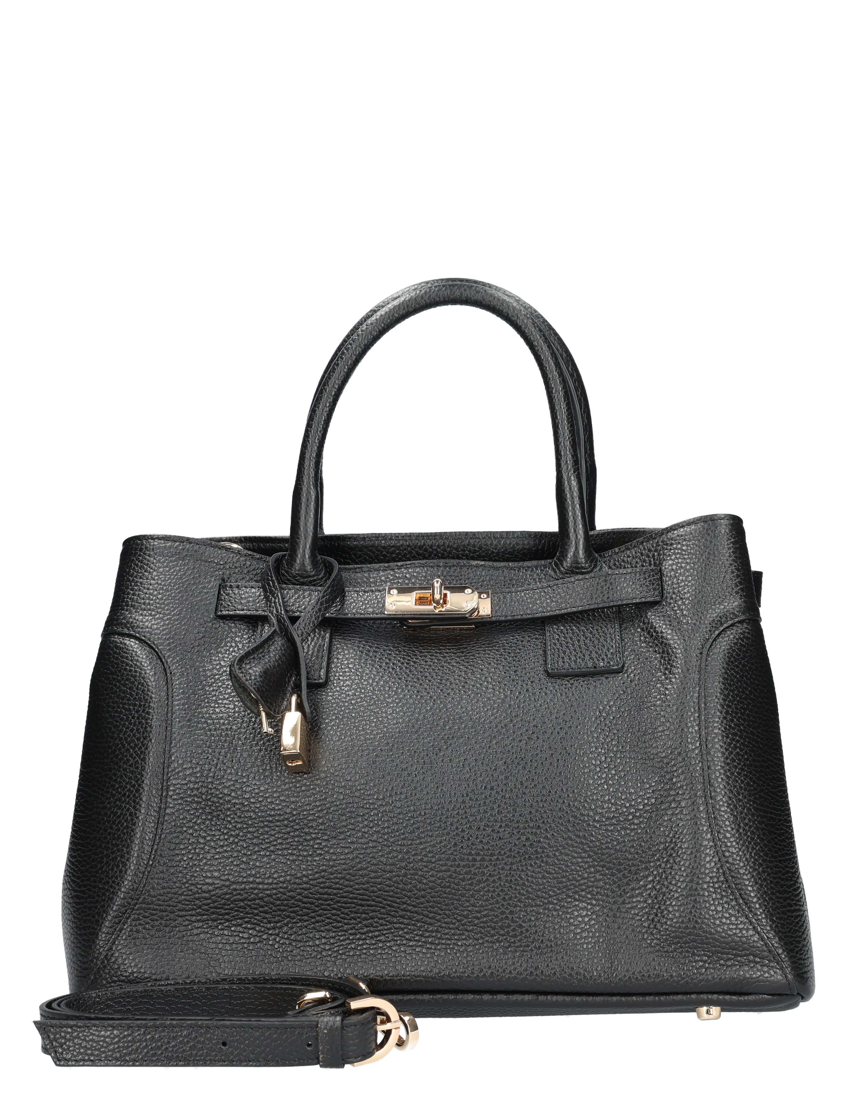 Carol J - 836 Dollaro Black - Handtassen - Dames - 49188_11_2