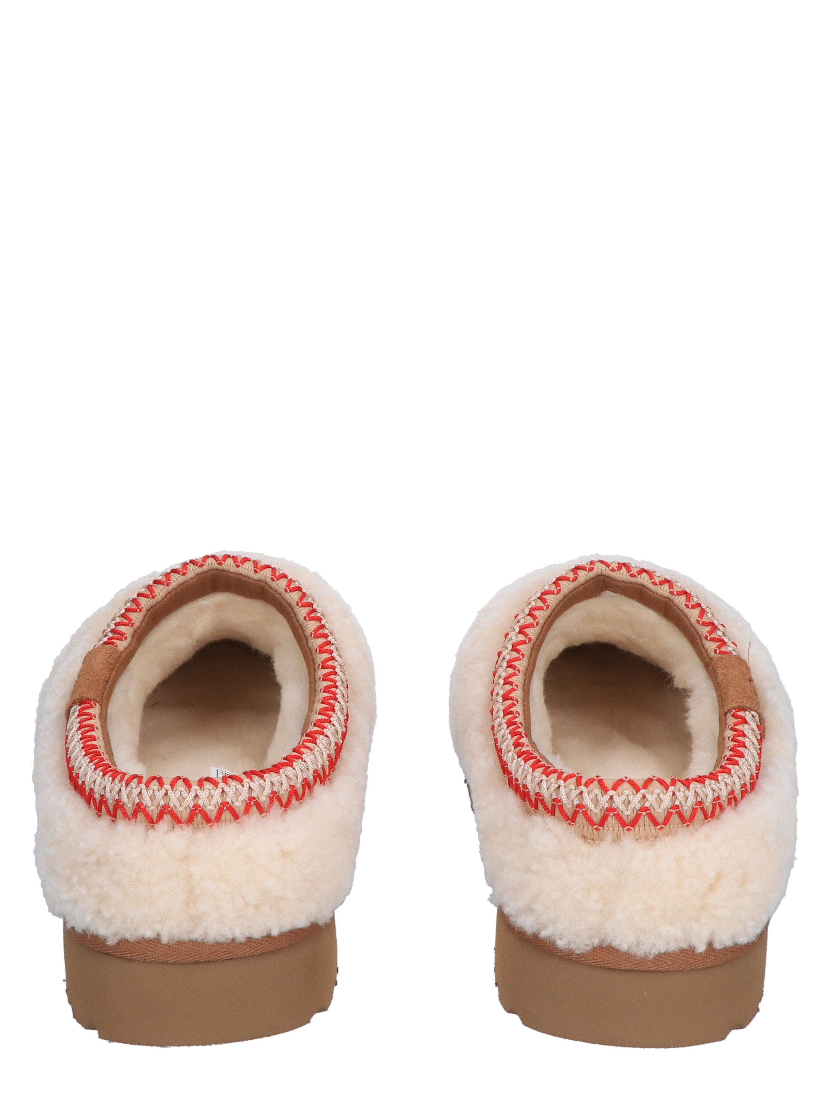 UGG - Tasman Maxi Curly Natural - Dames - Pantoffels - 45032_88_6