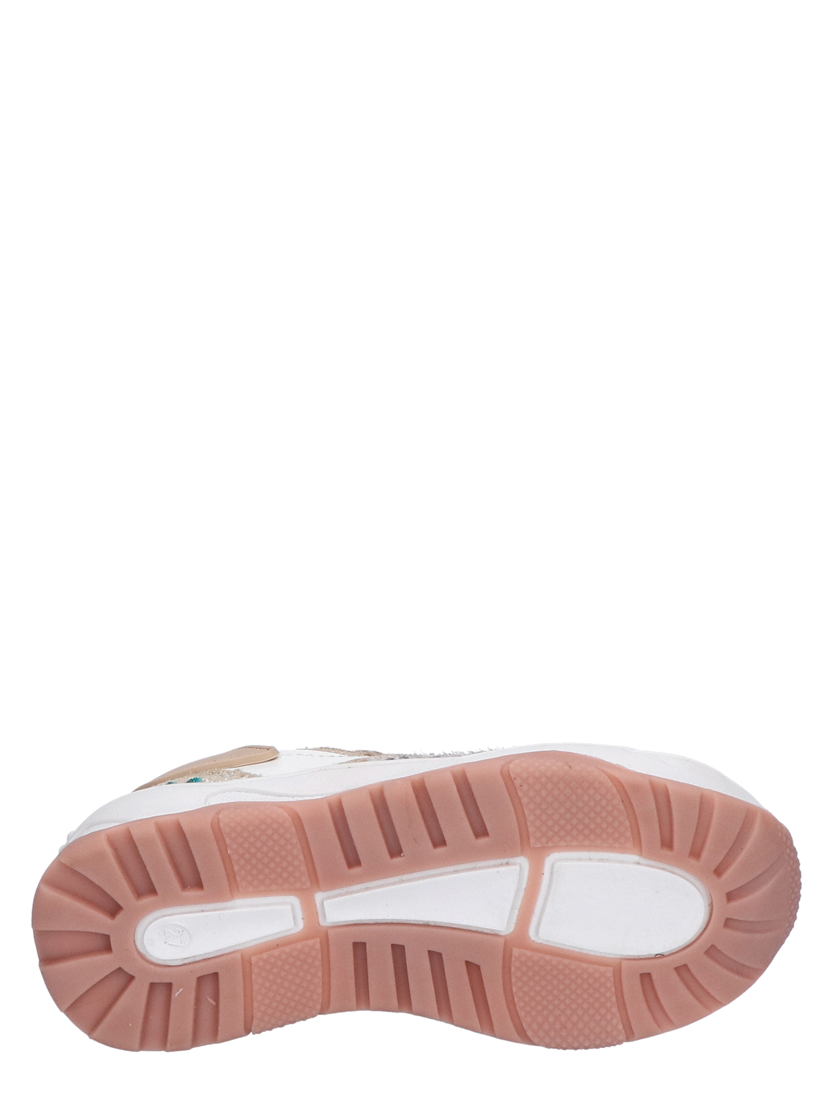 Bunnies - Cody Chunky 994 Champagne - Meisjes - Lage Sneakers - Sneakers - 47147_78_8