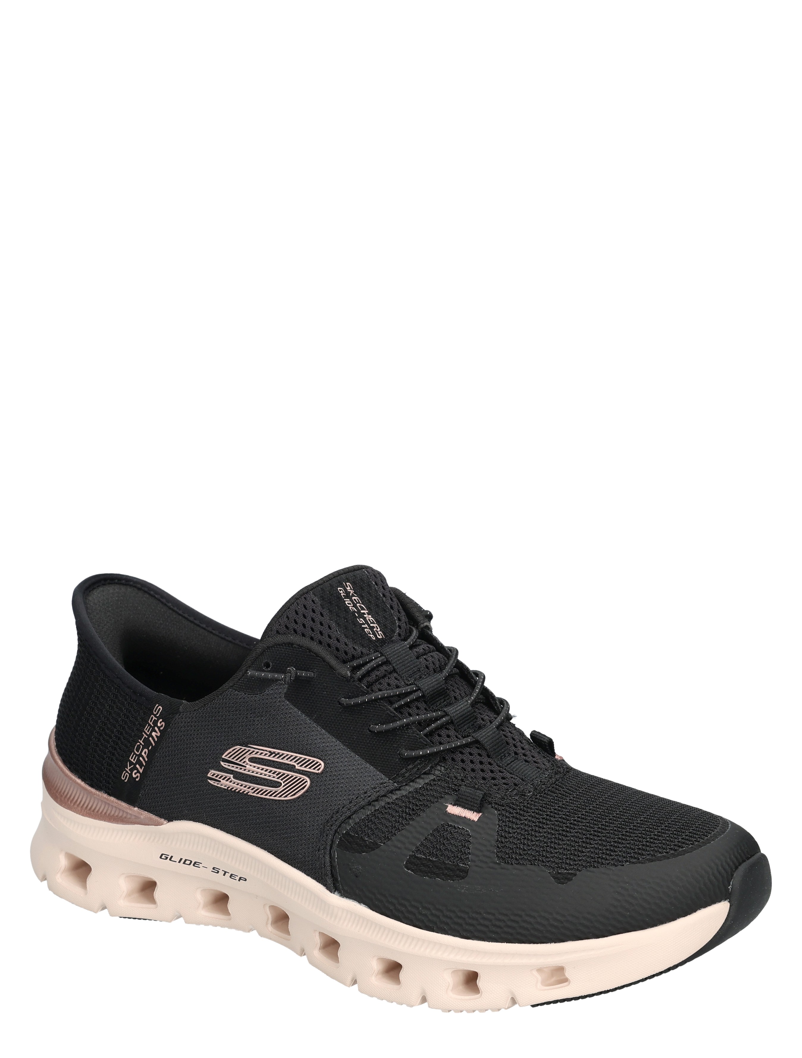 Skechers - 150438 BKRG - Sneakers - Dames - Lage Sneakers - 49823_11_3