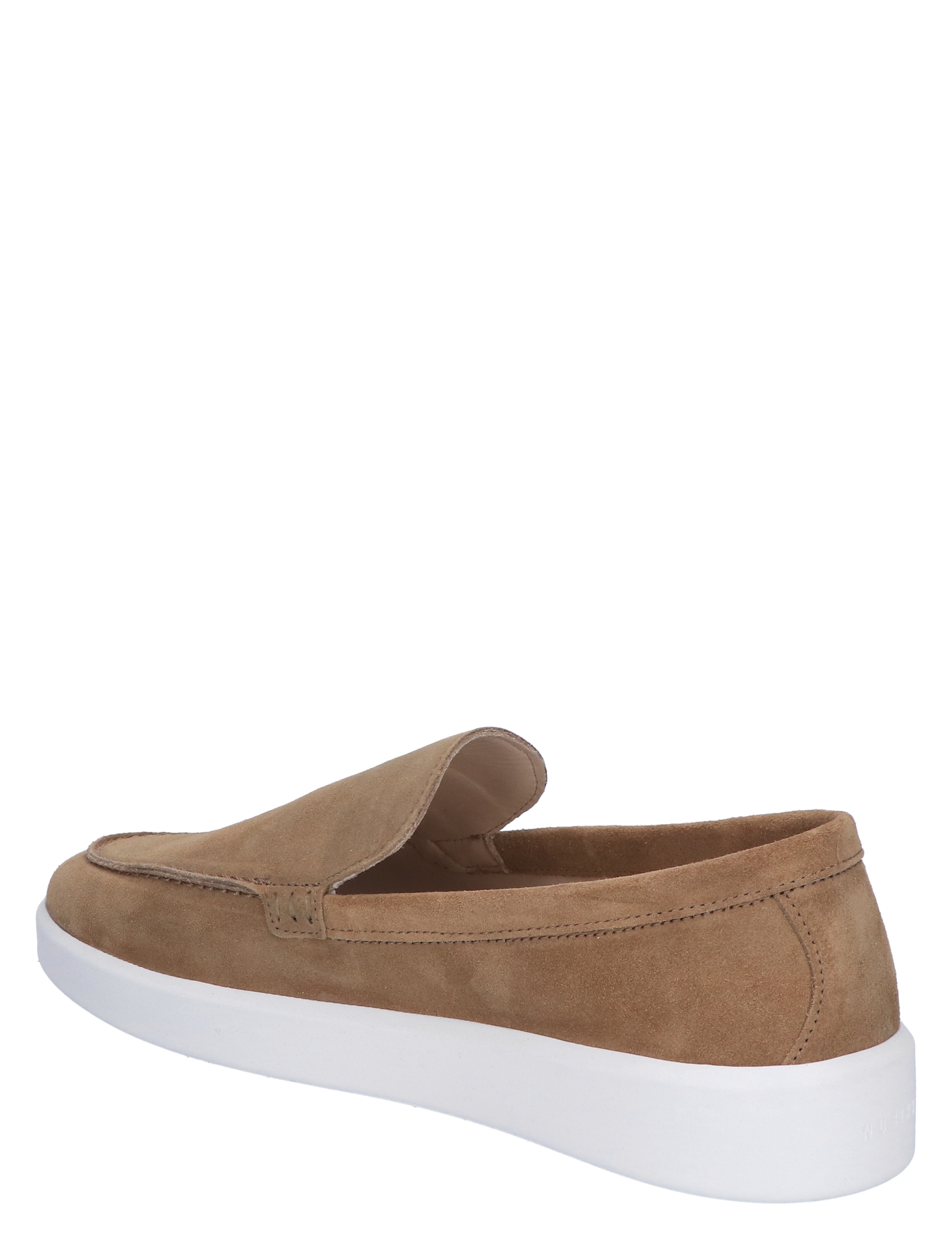 Joro Mio Men Taupe Suede