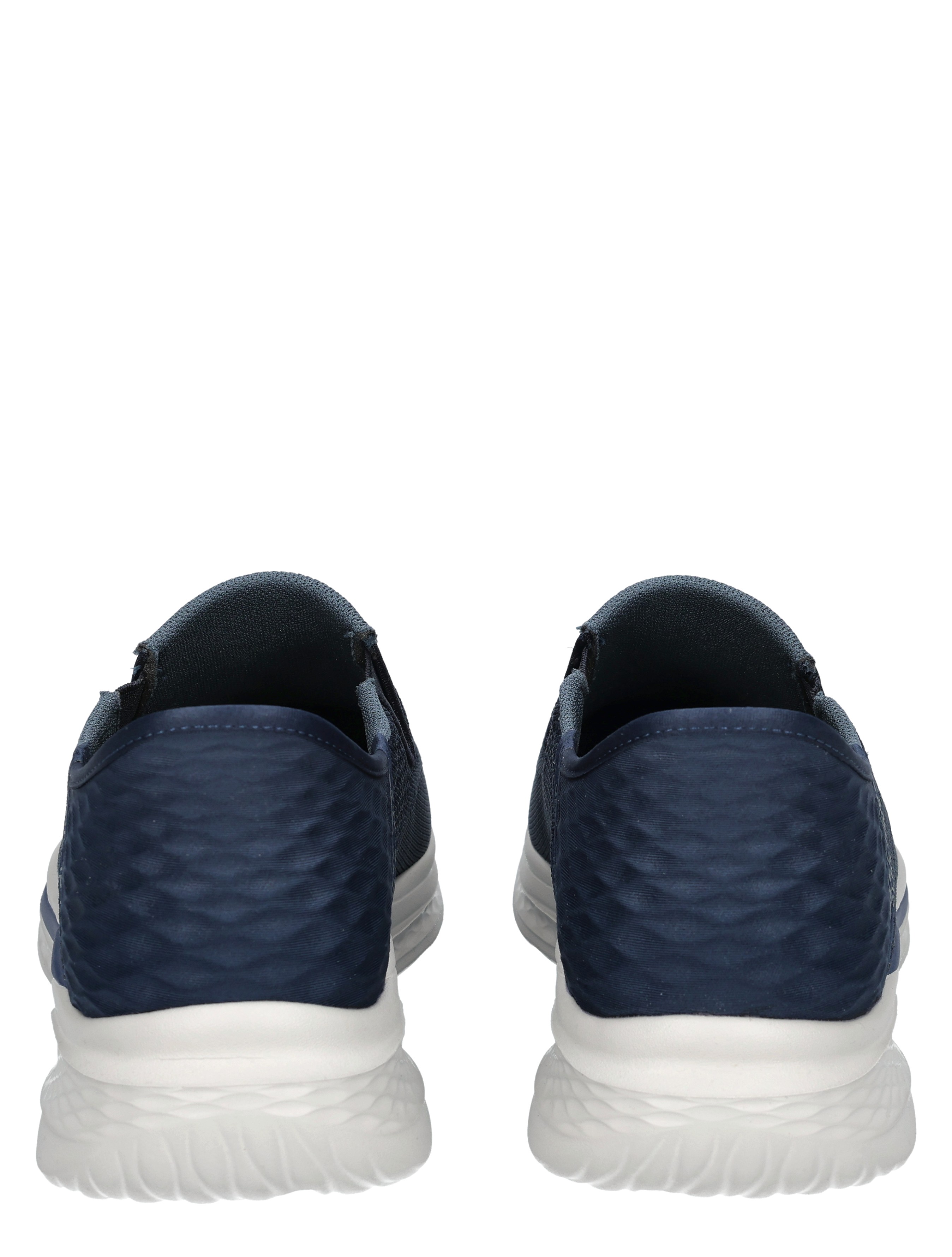 Skechers - 210887 NVY - Heren - Loafers - 49815_33_7