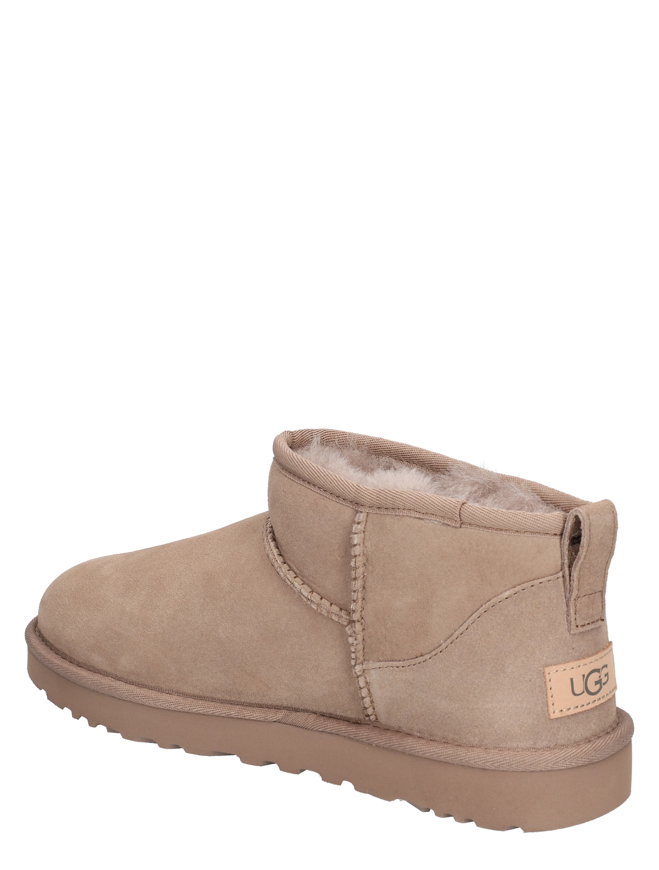 UGG - Classic Ultra Mini Caribou - Dames - Boots - Enkellaarsjes - 48033_99_4