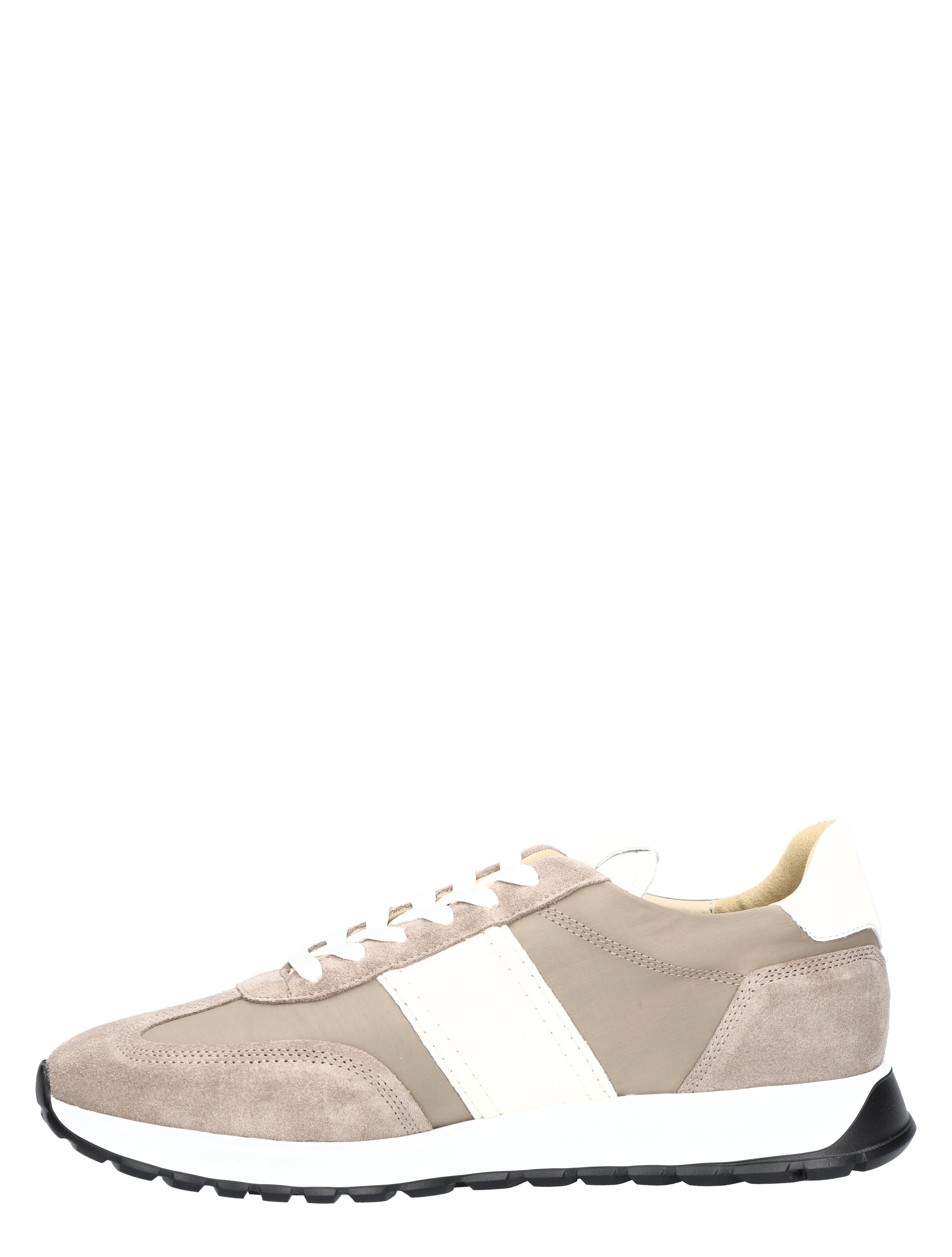 Nubikk - Glen Hendrix Men 15X Grey Combi - Heren - Lage Sneakers - Sneakers - 49197_99_2