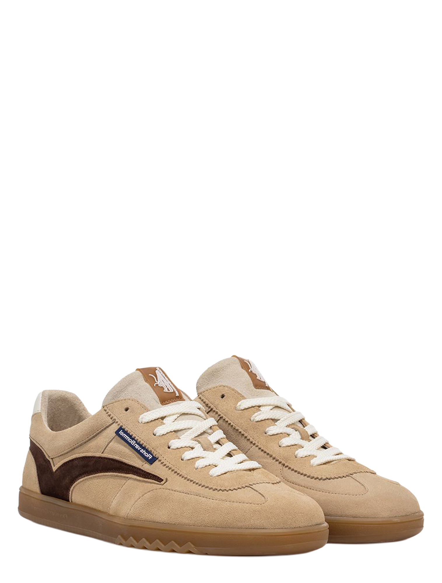 Floris van Bommel - De Zaler 10224 01.26 Light Brown G+Wijdte - Heren - Lage Sneakers - Sneakers - 51431_77_2