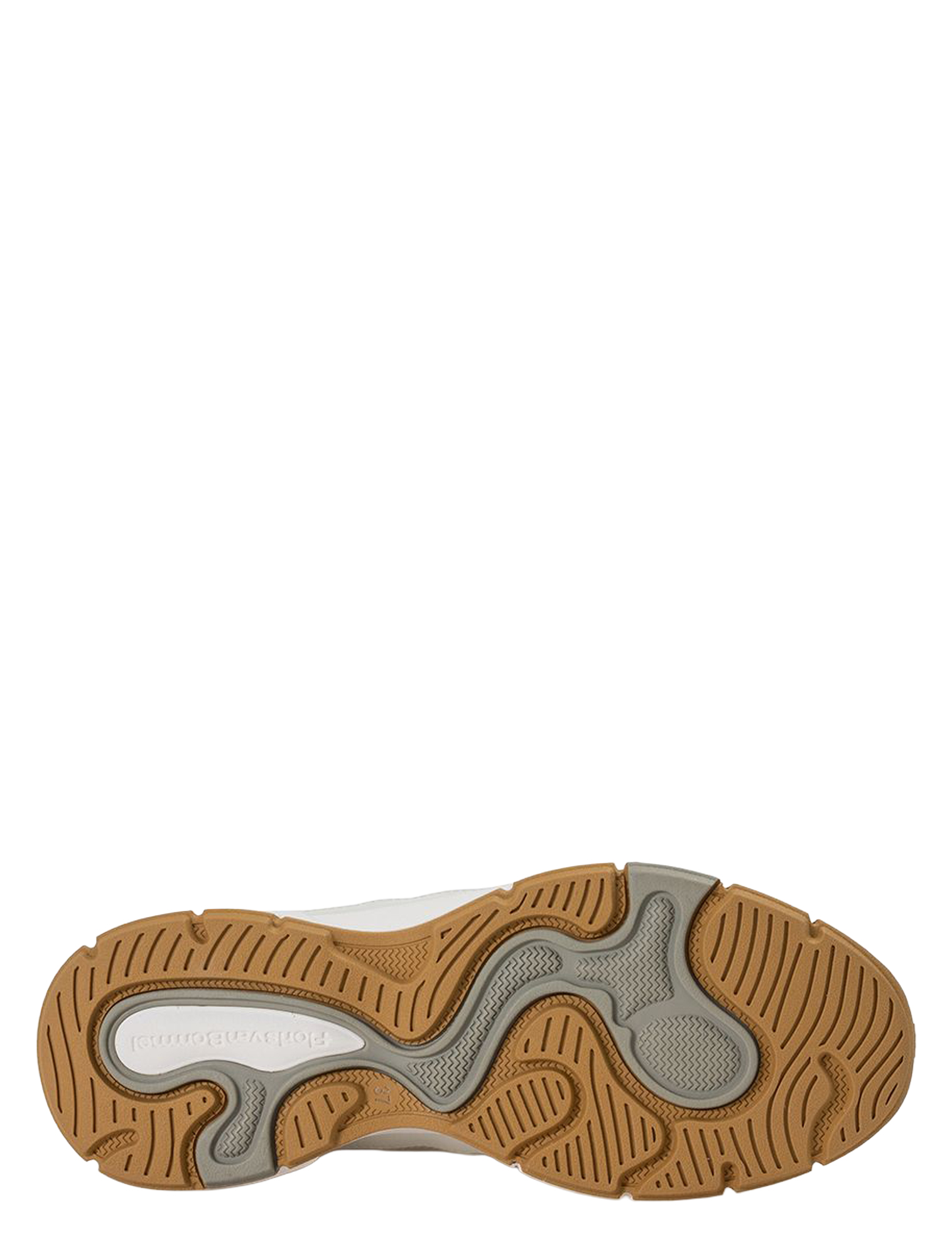 Floris van Bommel - Daysi 10168 06.02 White - Dames - Sneakers - Lage Sneakers - 51495_77_5