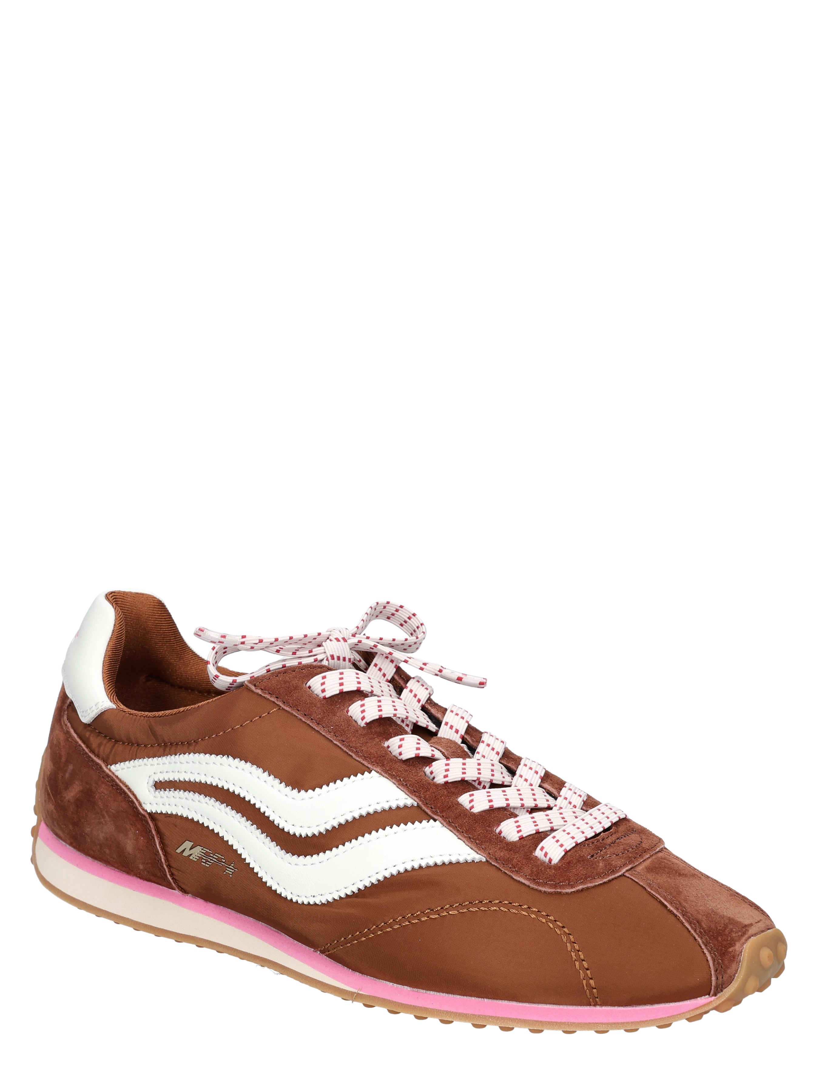 MRP by Maripe - Cartagena MRP V14 Combi Brown - Dames - Sneakers - Lage Sneakers - 50641_28_3