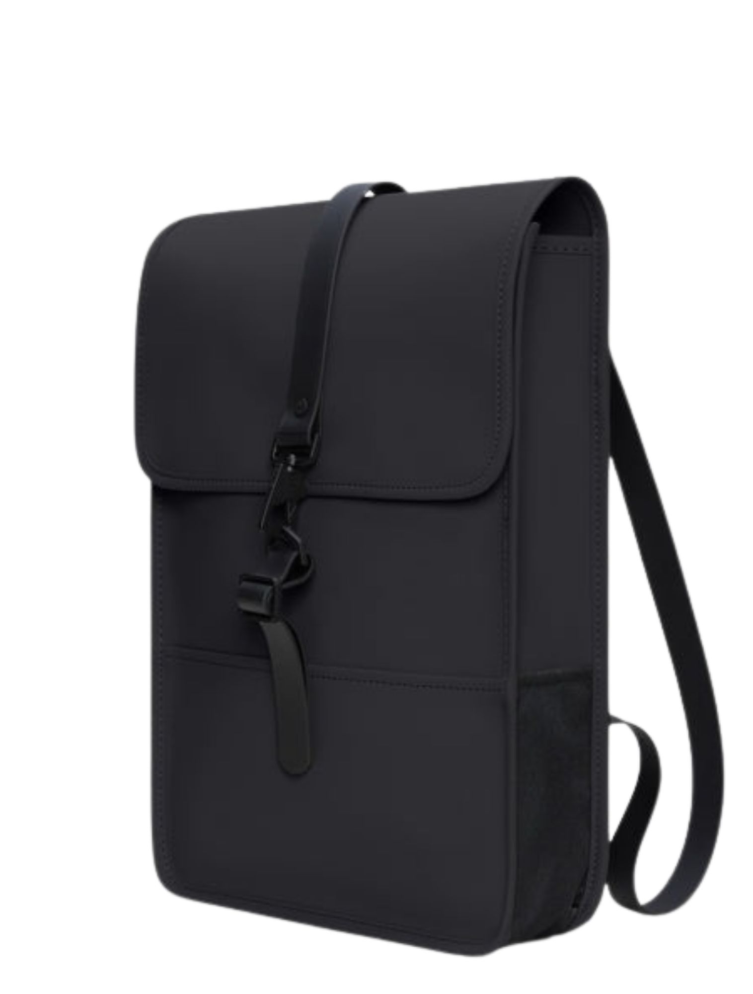 Rains - Backpack Mini W3 01 Black - Dames - Rugtassen - 48332_11_3