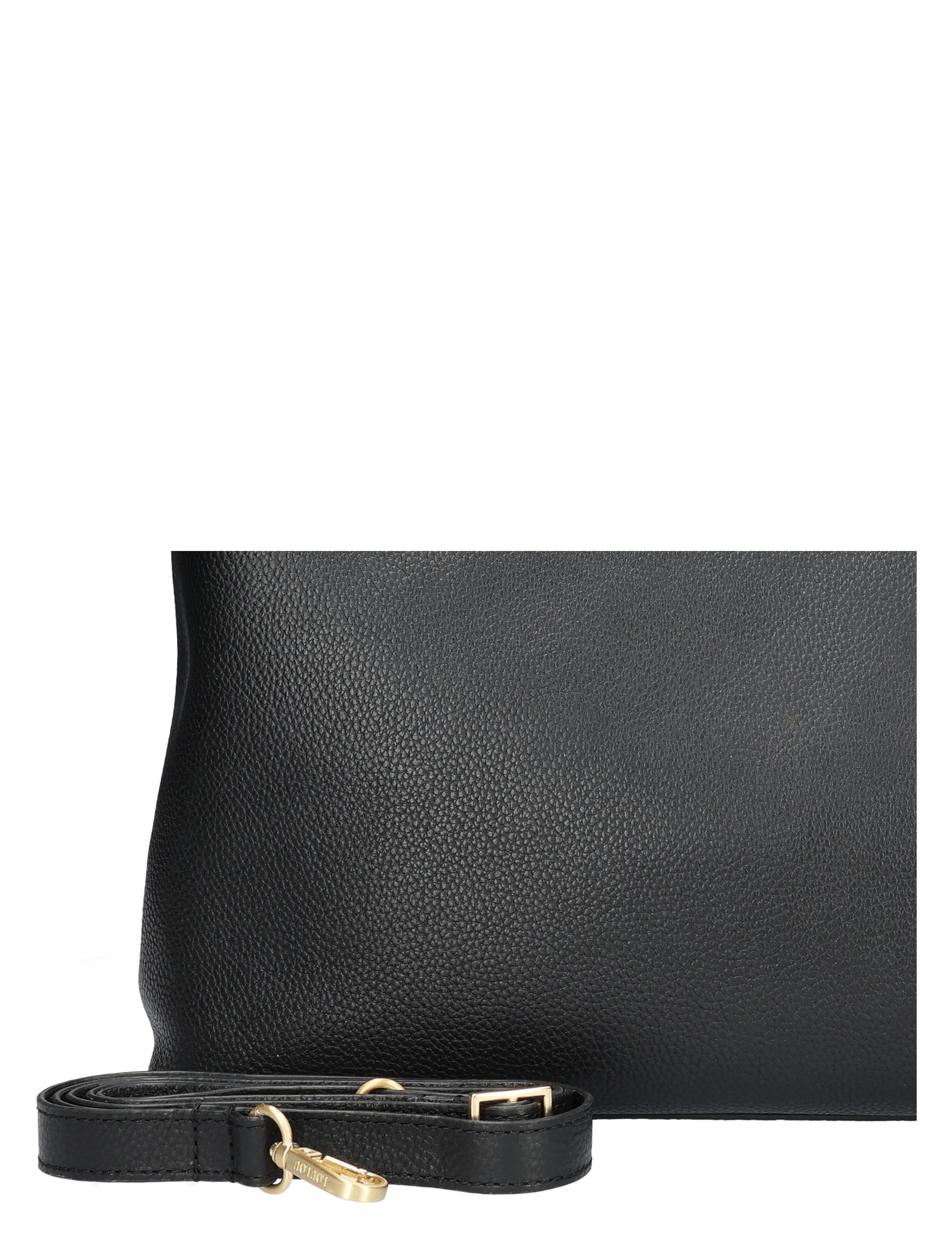 LouLou Essentiels - Olivia 001 Black - Schoudertassen - Dames - 49406_11_2