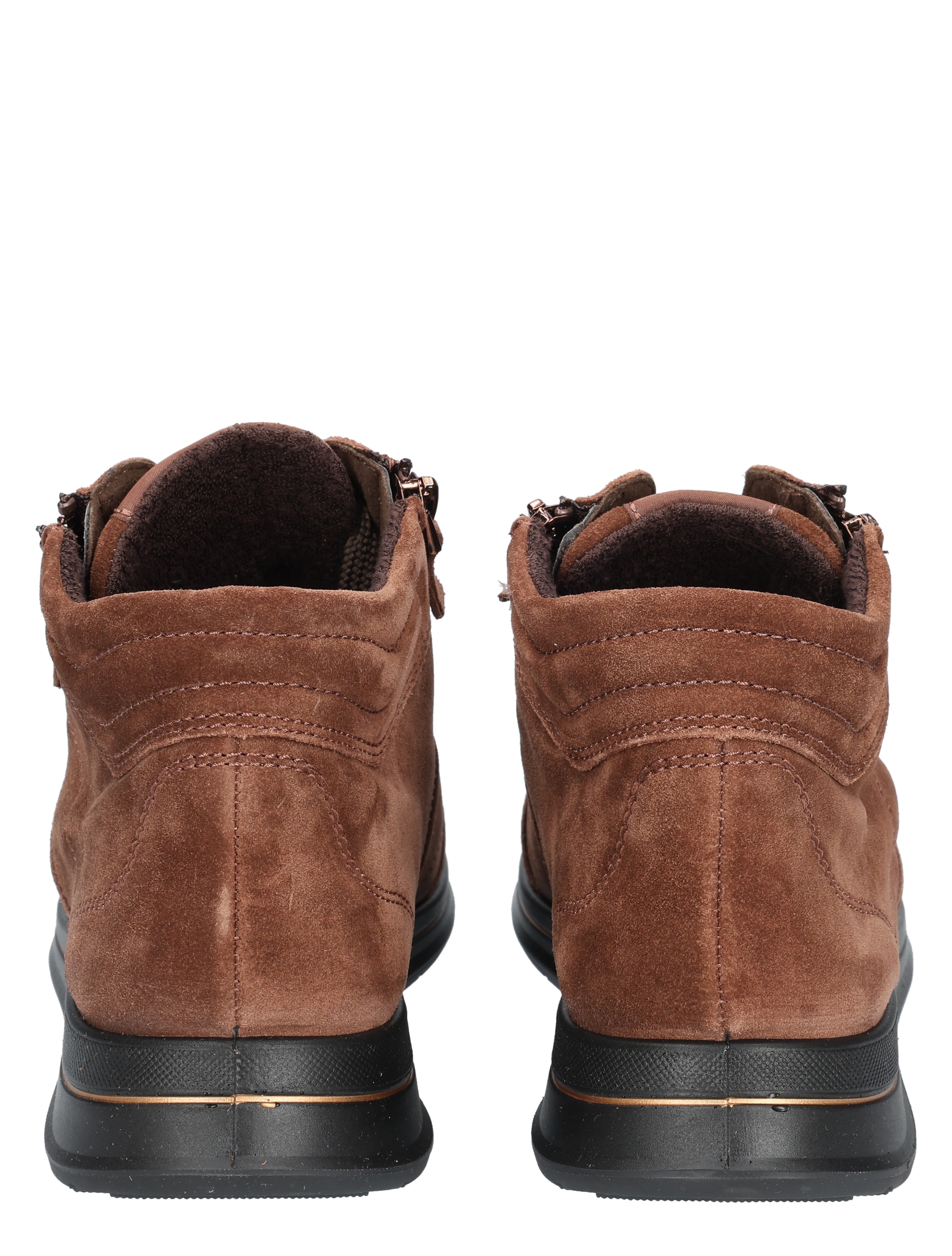 Ara - 12-24808-83 Mocca H-Wijdte - Dames - Boots - Veter Boots - 48829_22_6