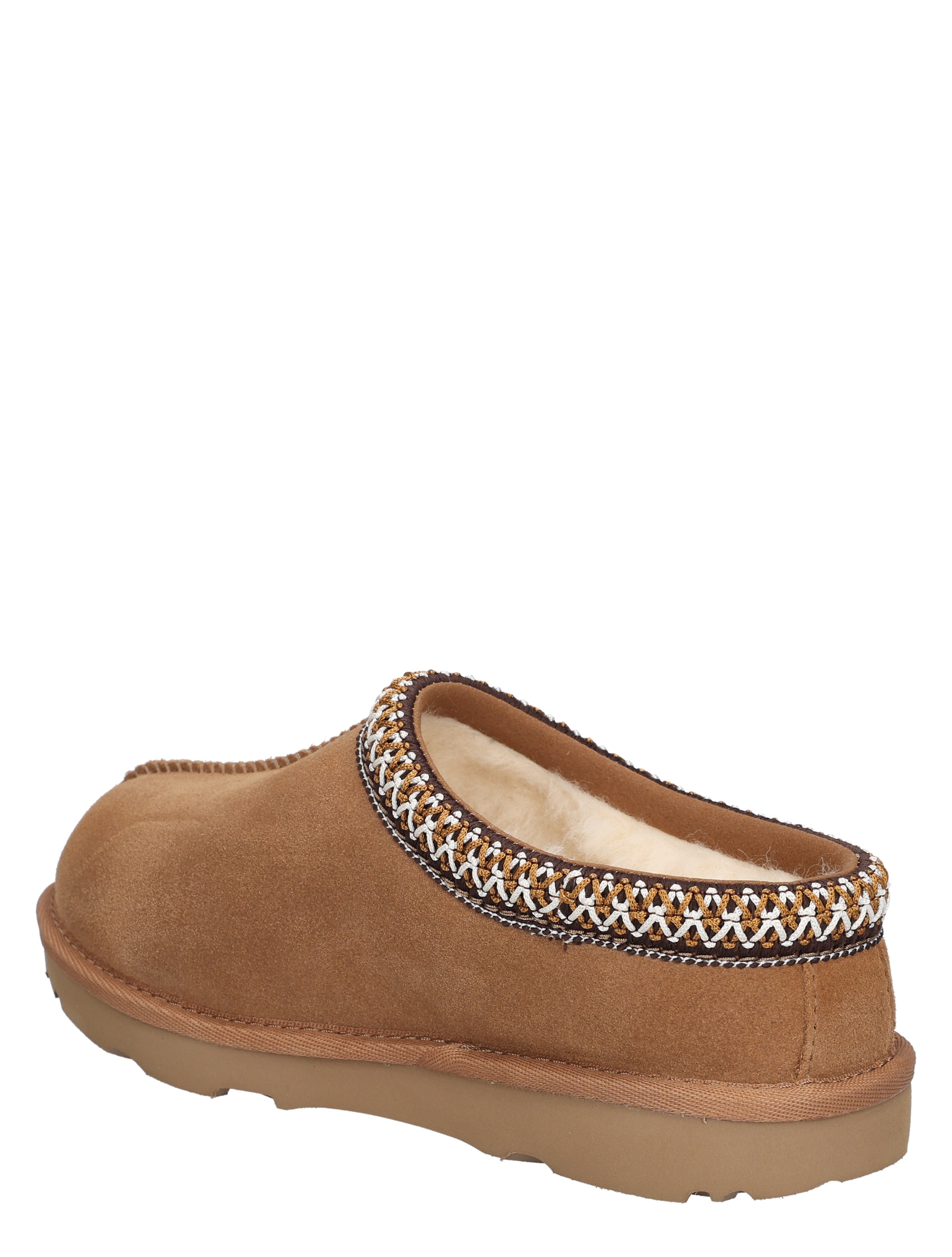 UGG - Kids Tasman II Chestnut - Meisjes - Jongens - Pantoffels - Pantoffels - 48138_22_4