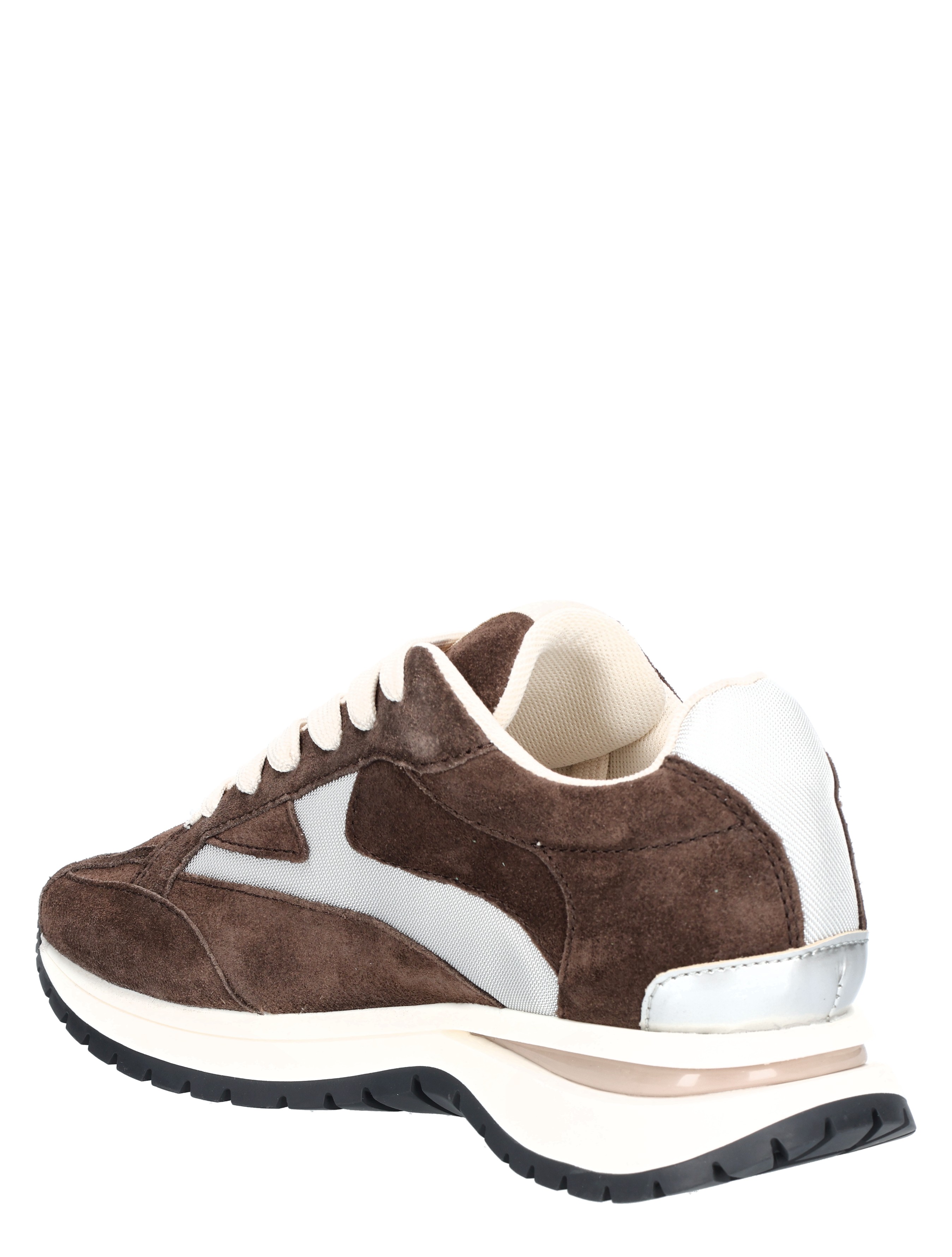 VIA VAI - Usher Riggs 62343 01-316 Brown - Sneakers - Dames - Lage Sneakers - 49328_22_4