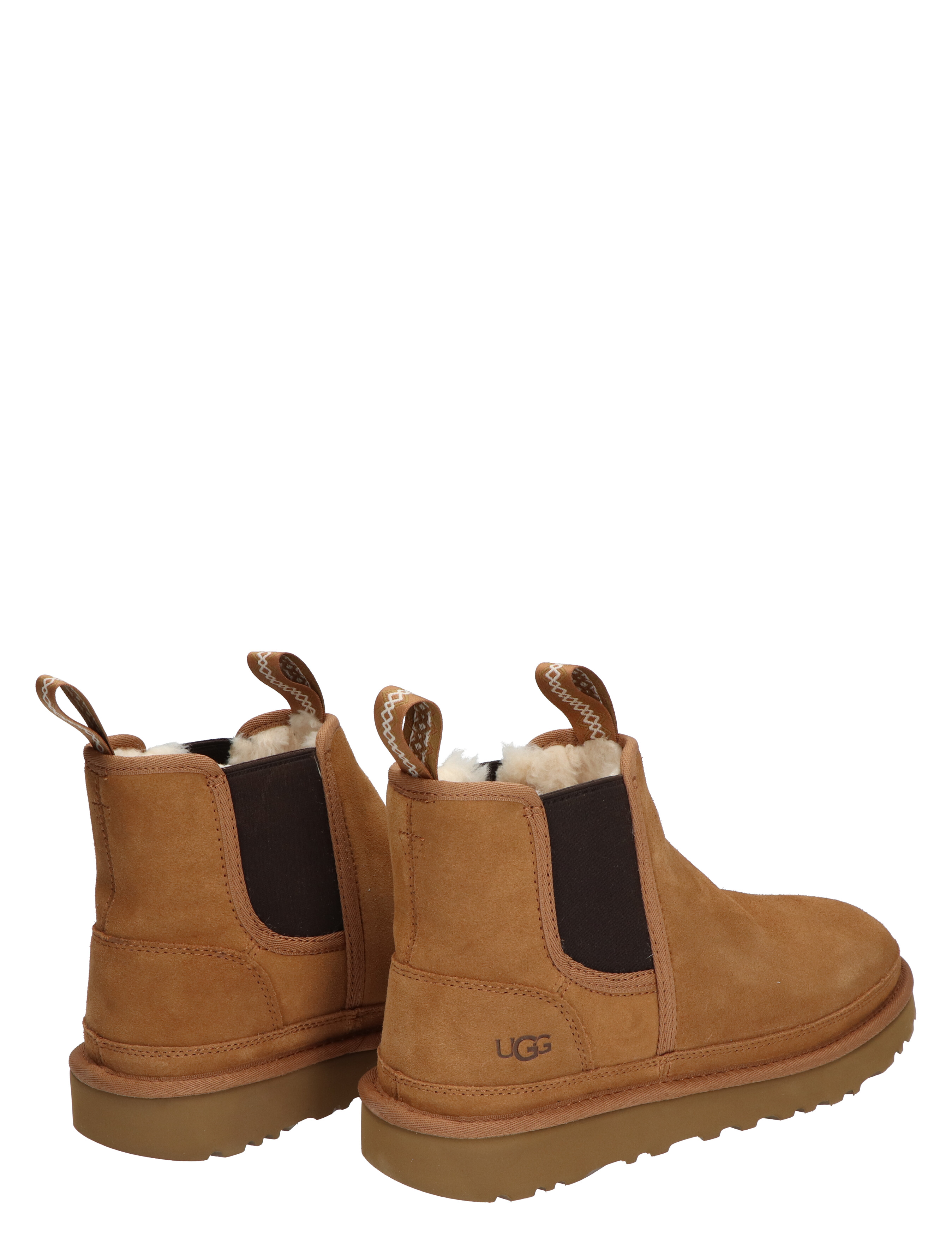 UGG - Neumel Chelsea Men Chestnut - Heren - Chelsea Boots - Boots - 35898_20_5