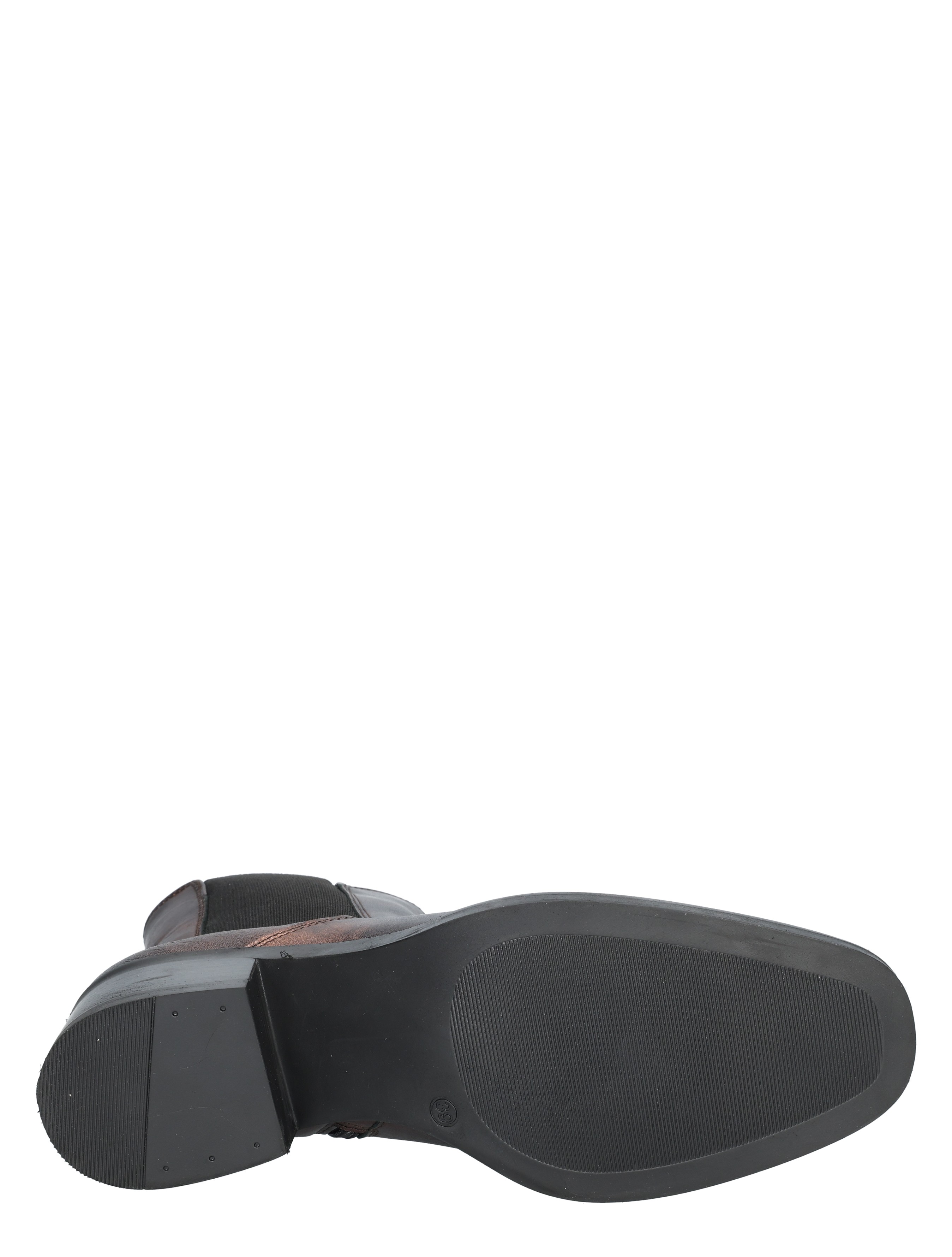 Piedi Nudi - Zofia 03.04 Antracite H-Wijdte - Dames - Boots - Chelsea Boots - 49141_53_8