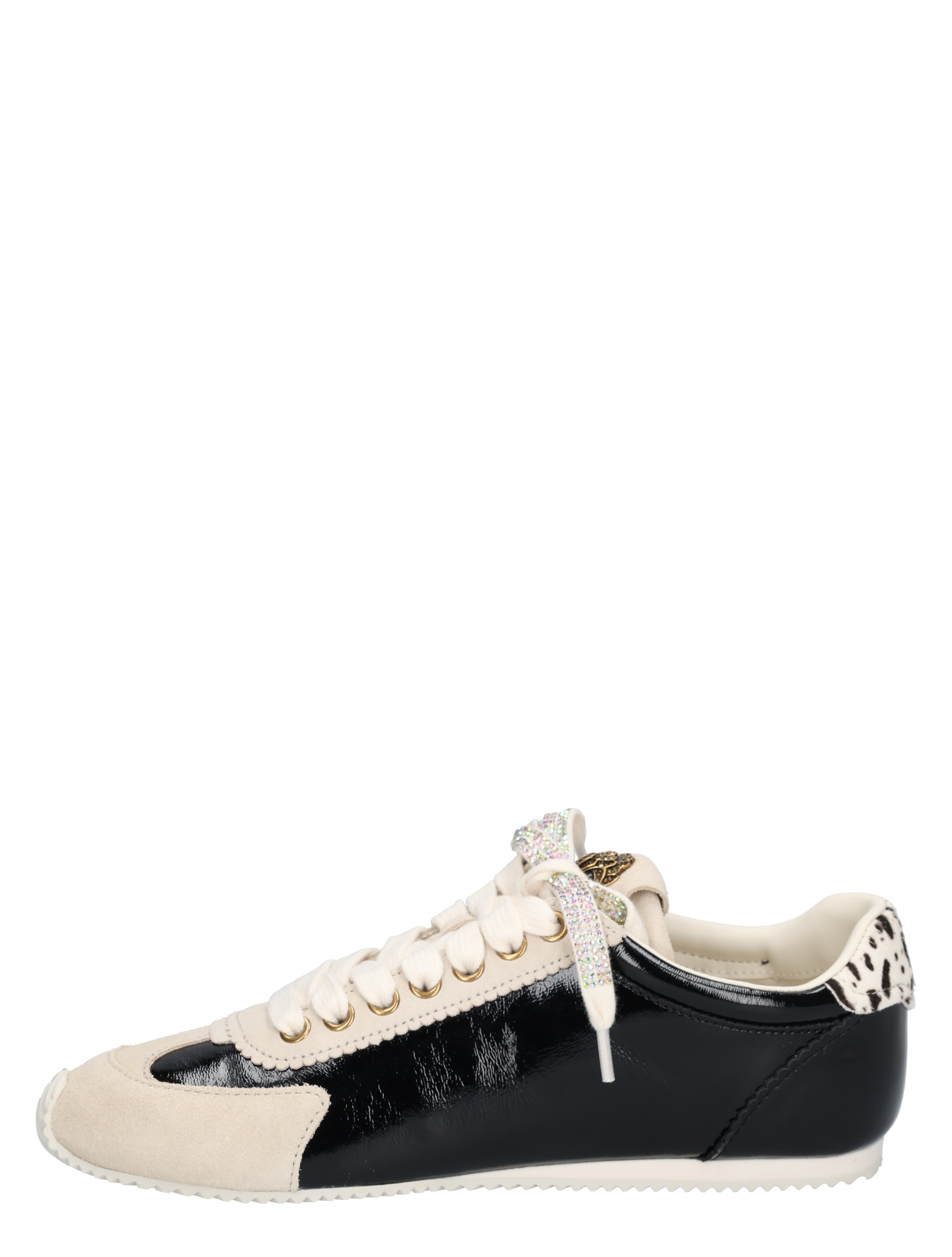 Kurt Geiger - Islington Sneaker Black - Sneakers - Dames - Lage Sneakers - 47975_17_2