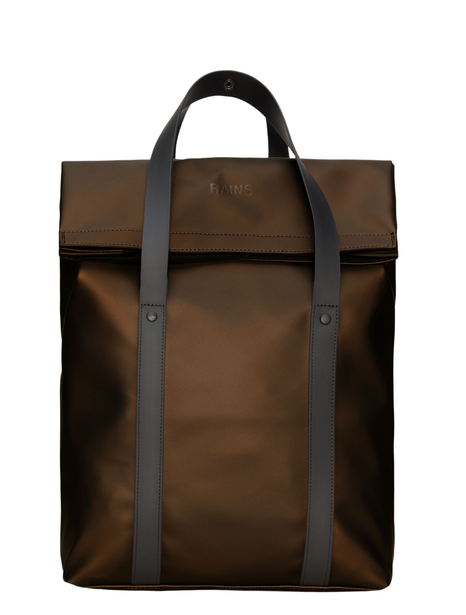 Rains - 2 Way Tote Backpack Comet - Heren - Schoudertassen - 51262_52_1