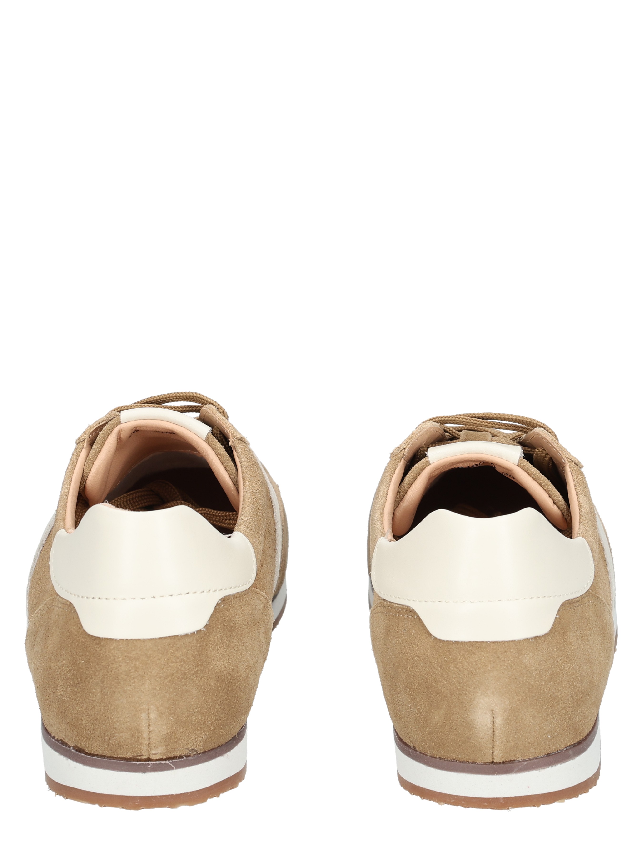 herenschoenen, suede, taupe, rugslijtag, luid retracteer