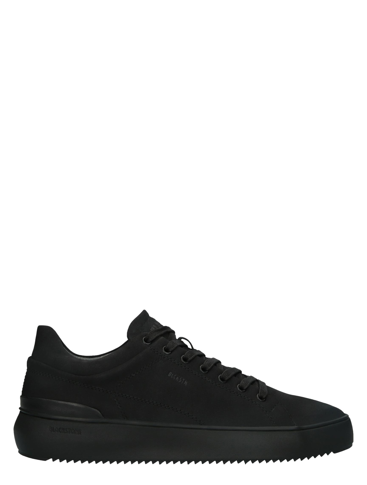 Blackstone Footwear - BG160 Black - Heren - Lage Sneakers - Sneakers - 47815_11_1