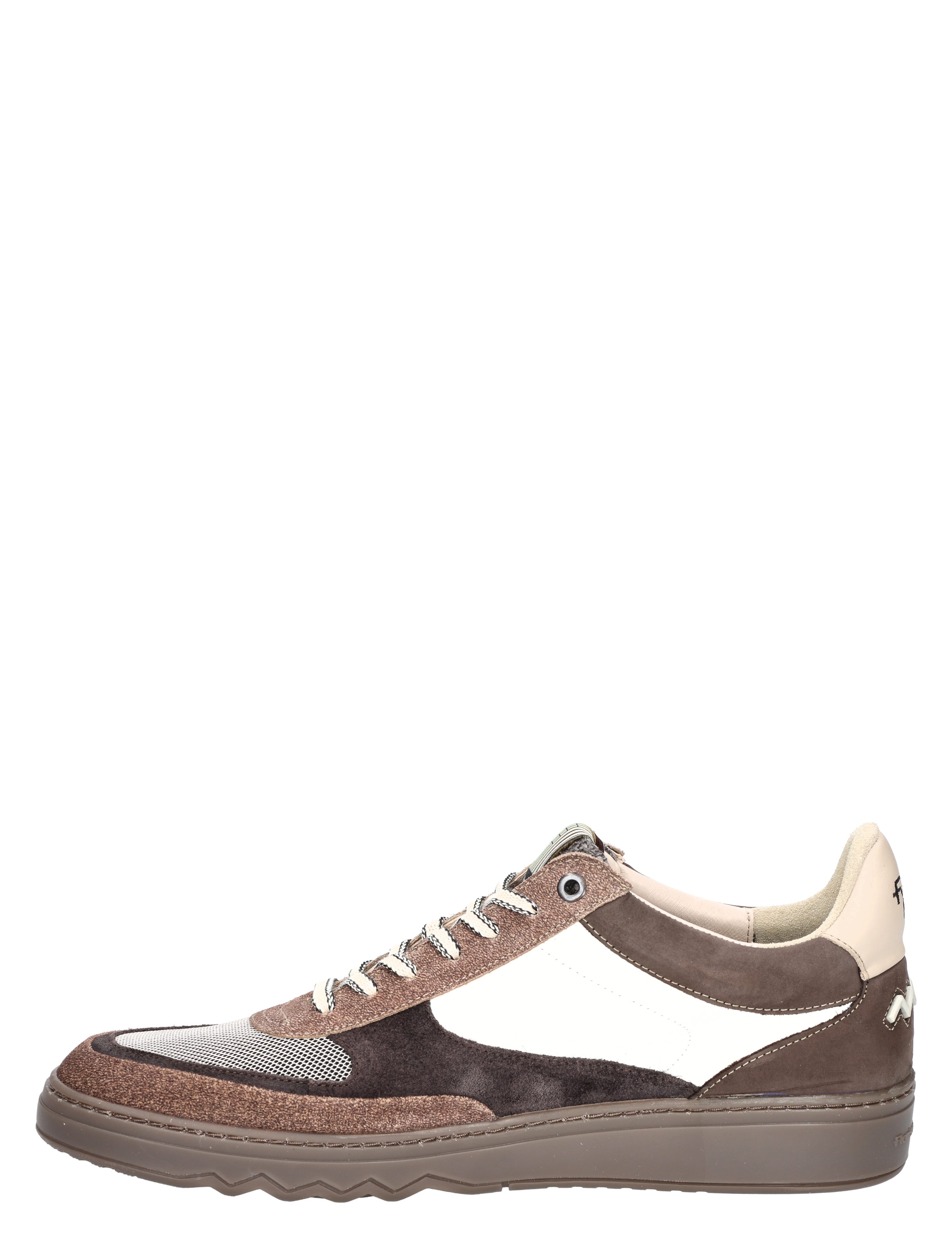 Floris van Bommel - De Kupster SFM-10143 23-03 Cognac G+ Wijdte - Heren - Lage Sneakers - Sneakers - 49299_02_2