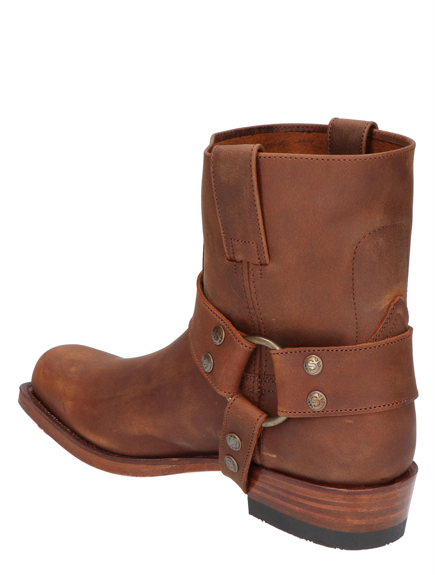 Sendra - 9077 Flota Ours - Dames - Boots - Biker Boots - 10812_22_4