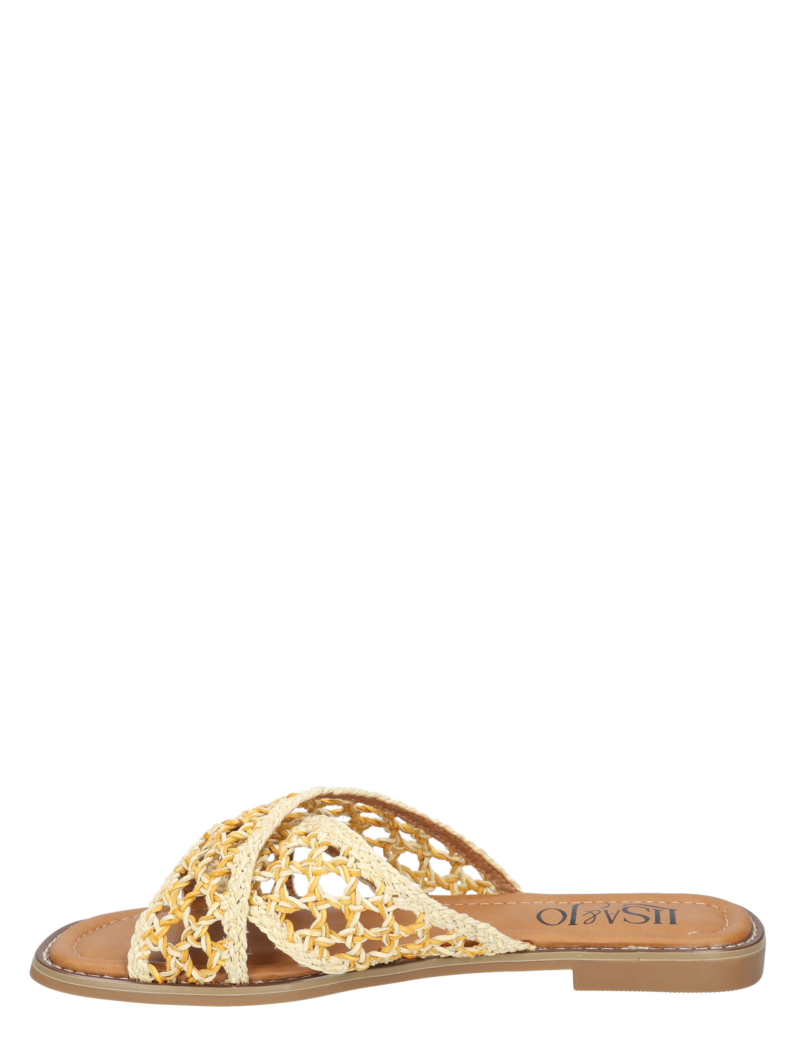 Lisa & Jo - Zahide Beige - Dames - Muiltjes - 50301_77_3