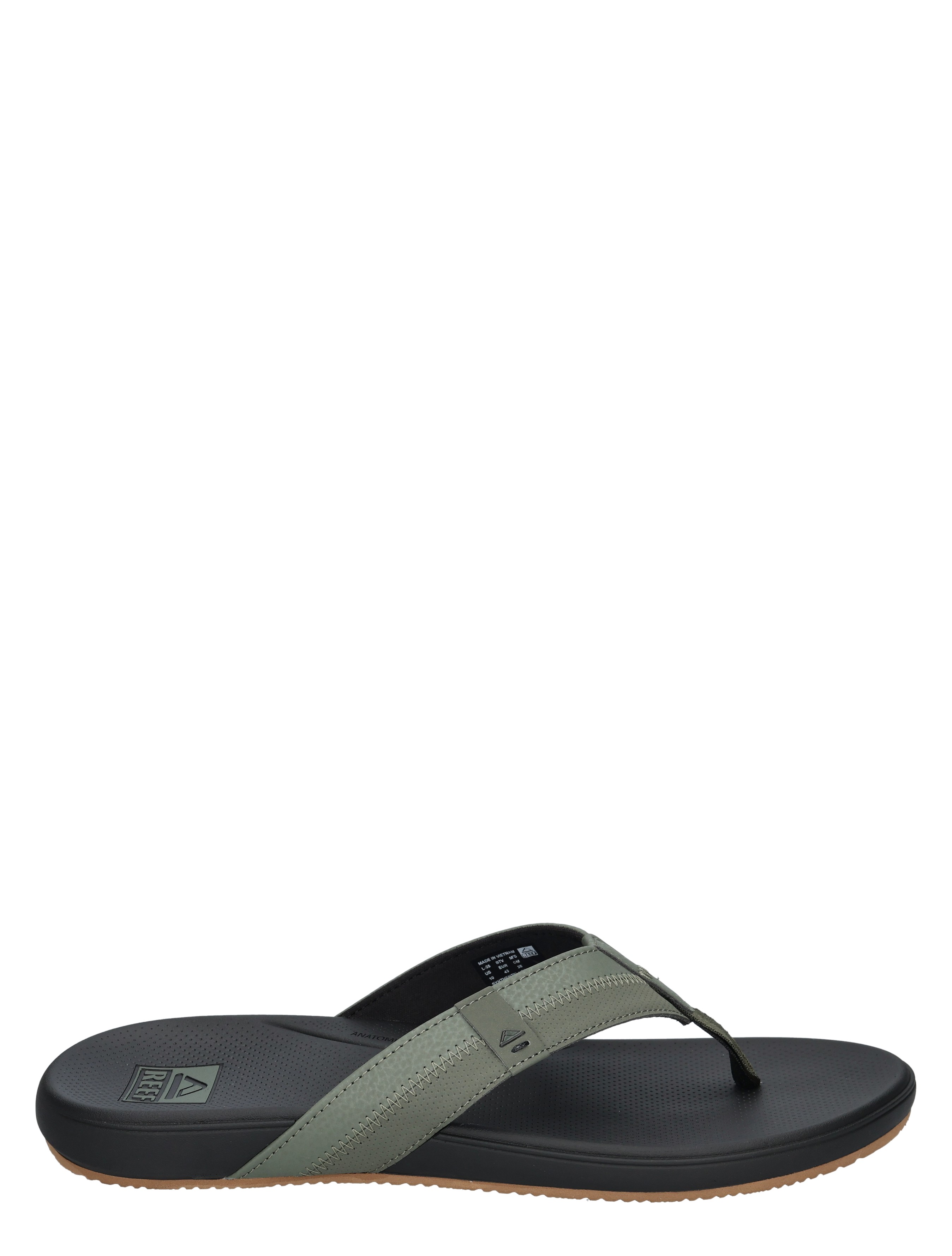 Reef - CJ5258 Olive Gum - Heren - Slippers - 50284_66_2