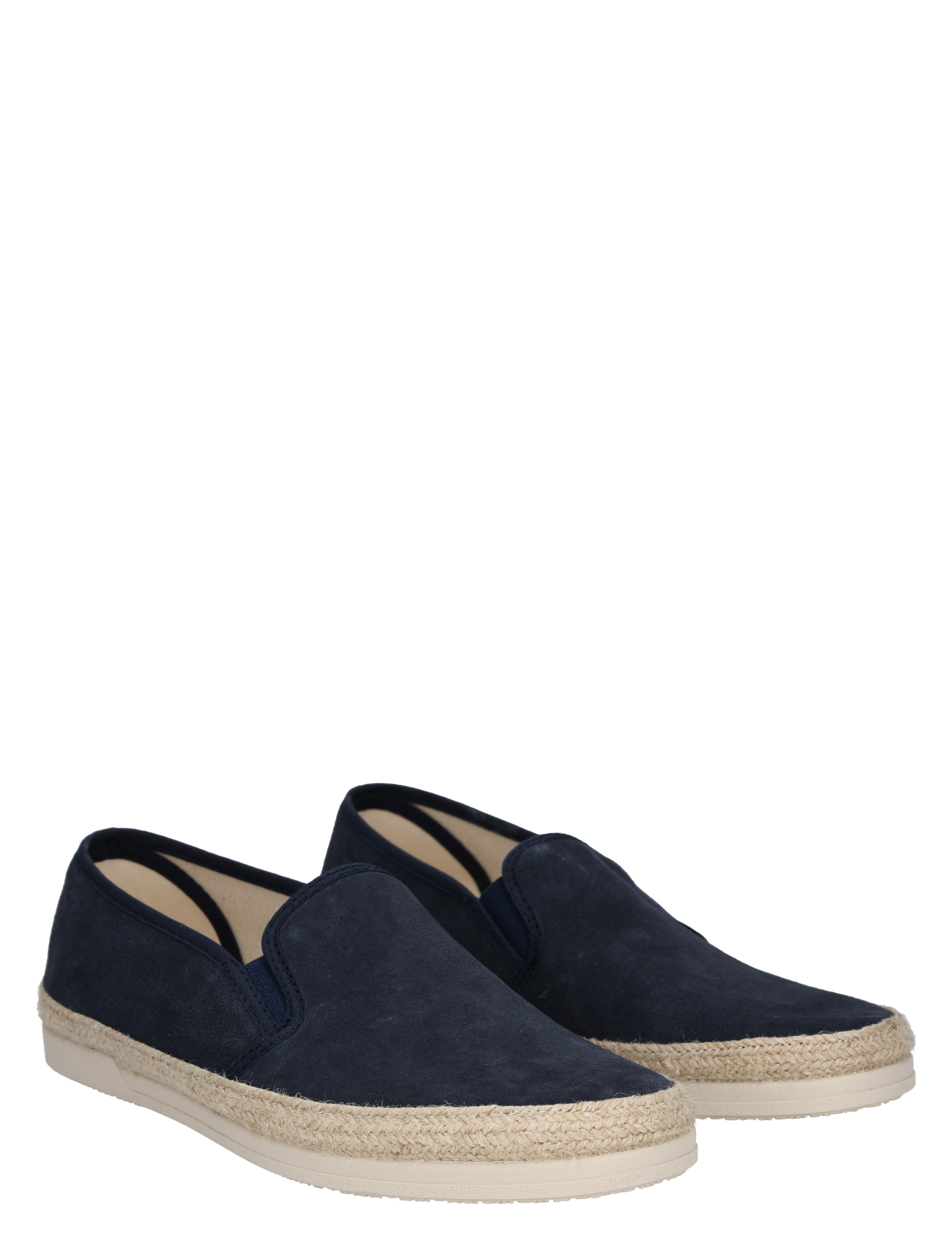 Cypres - Tobias Blue Marine - Heren - Espadrilles - 47700_33_5