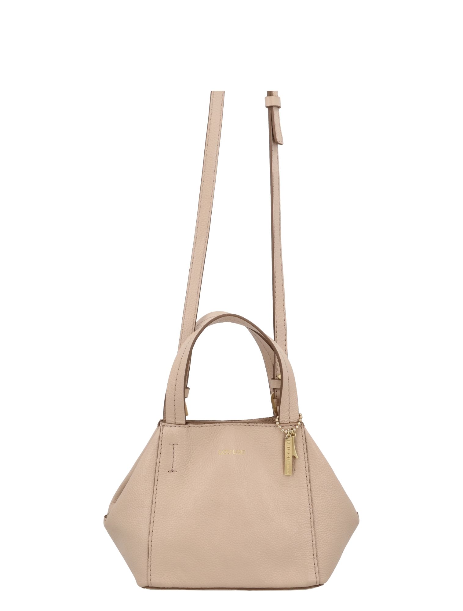 LouLou Essentiels - Elodie 113 Cashmere - Dames - Schoudertassen - 50823_48_7