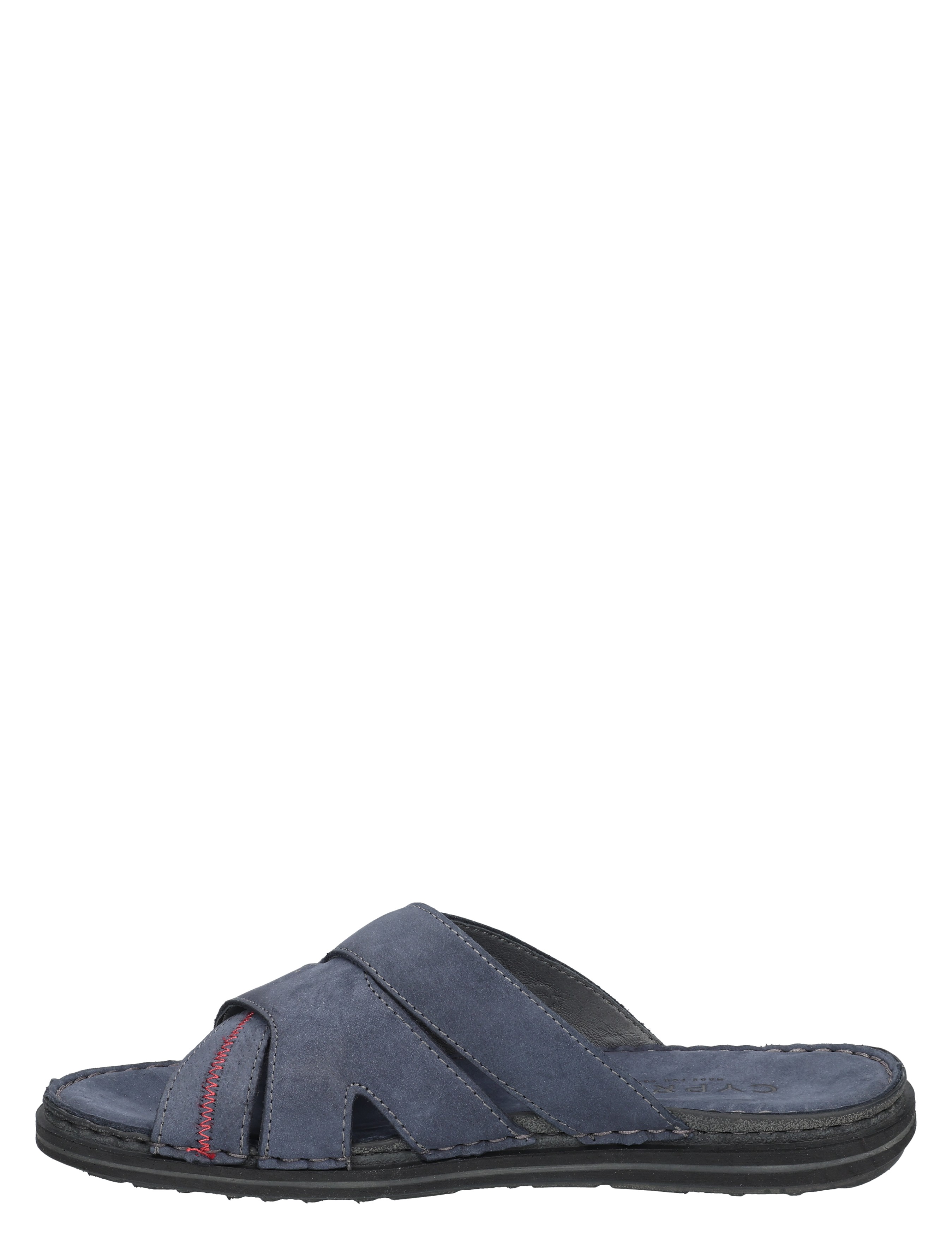 Cypres - Rouvin 2611062 Texas Blue - Heren - Muiltjes - 50865_33_3