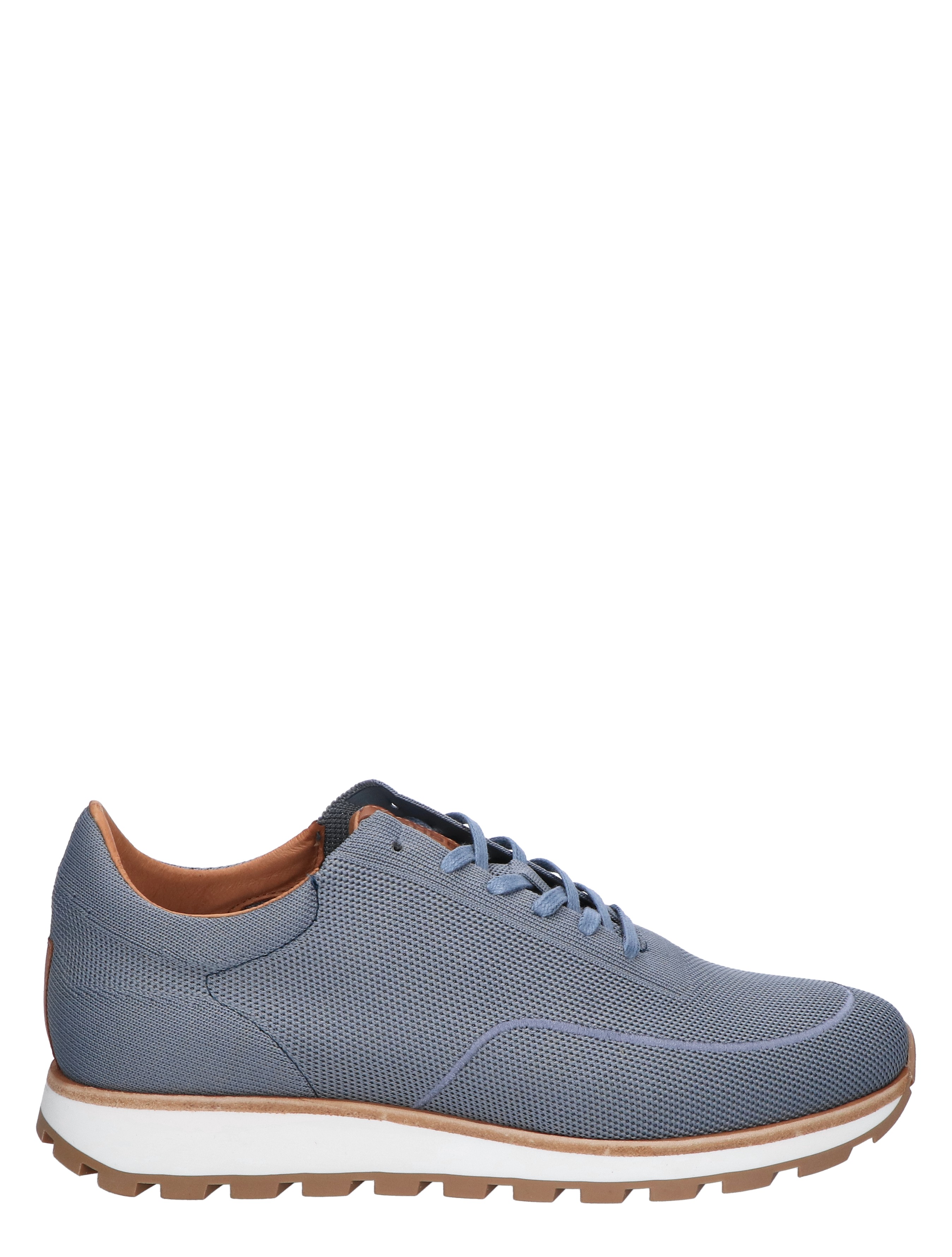 Rehab Footwear - Mason Knit Light Blue - Heren - Veterschoenen - Casual Veterschoenen - 47410_33_1