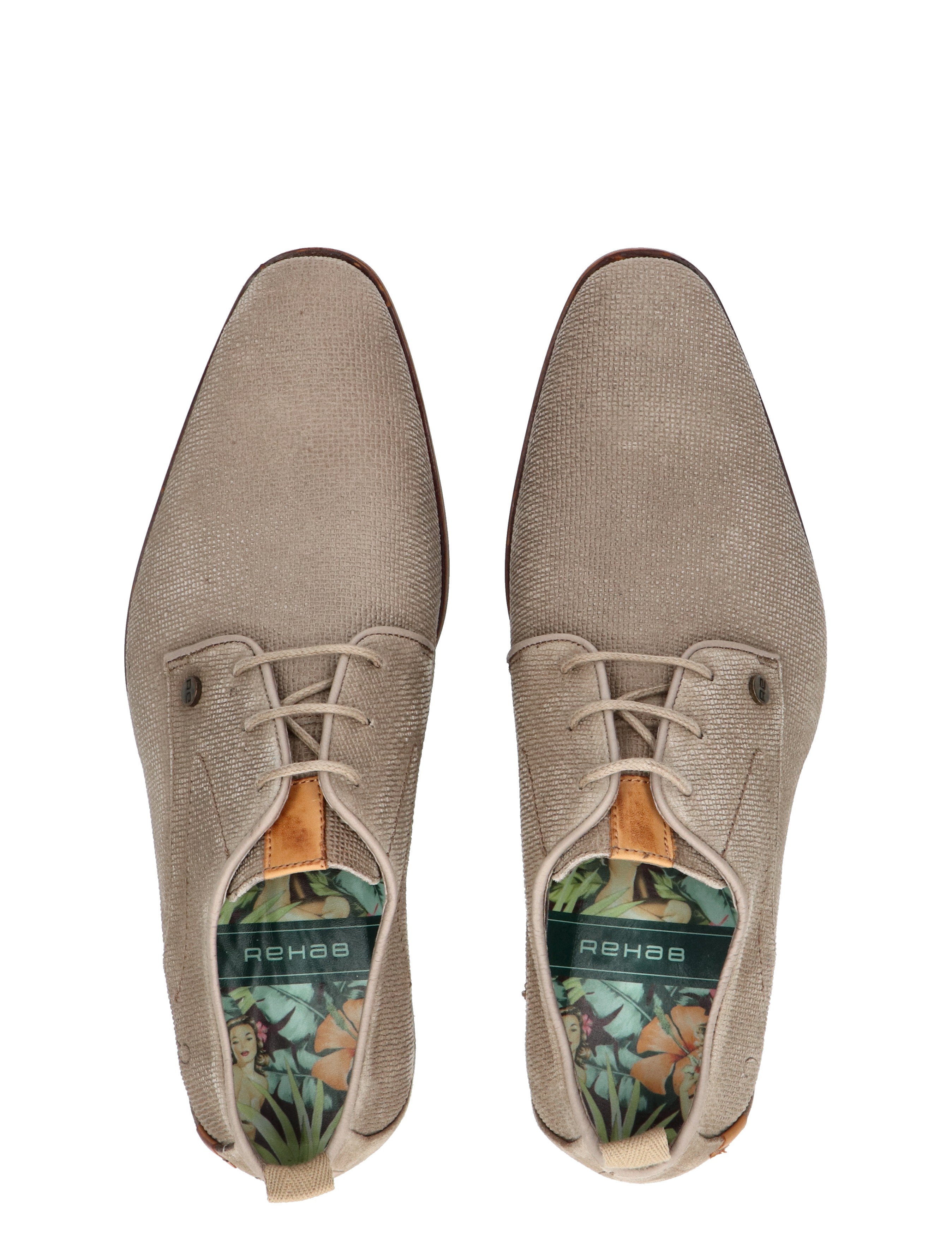 Greg Wall Suede 2342306141 5000 Sand