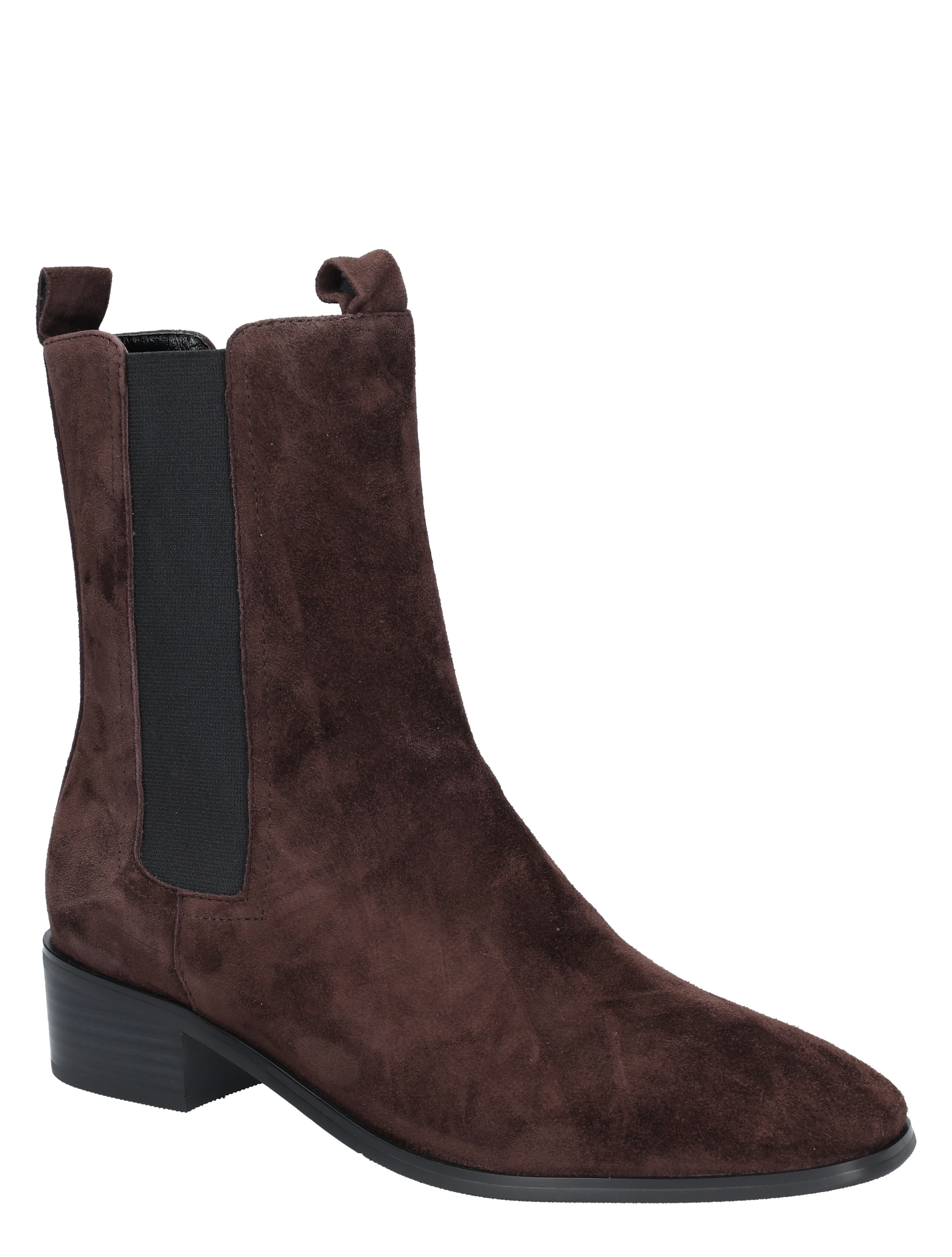 Di Lauro - Berenice Ebony Brown - Dames - Boots - Chelsea Boots - 49528_22_3