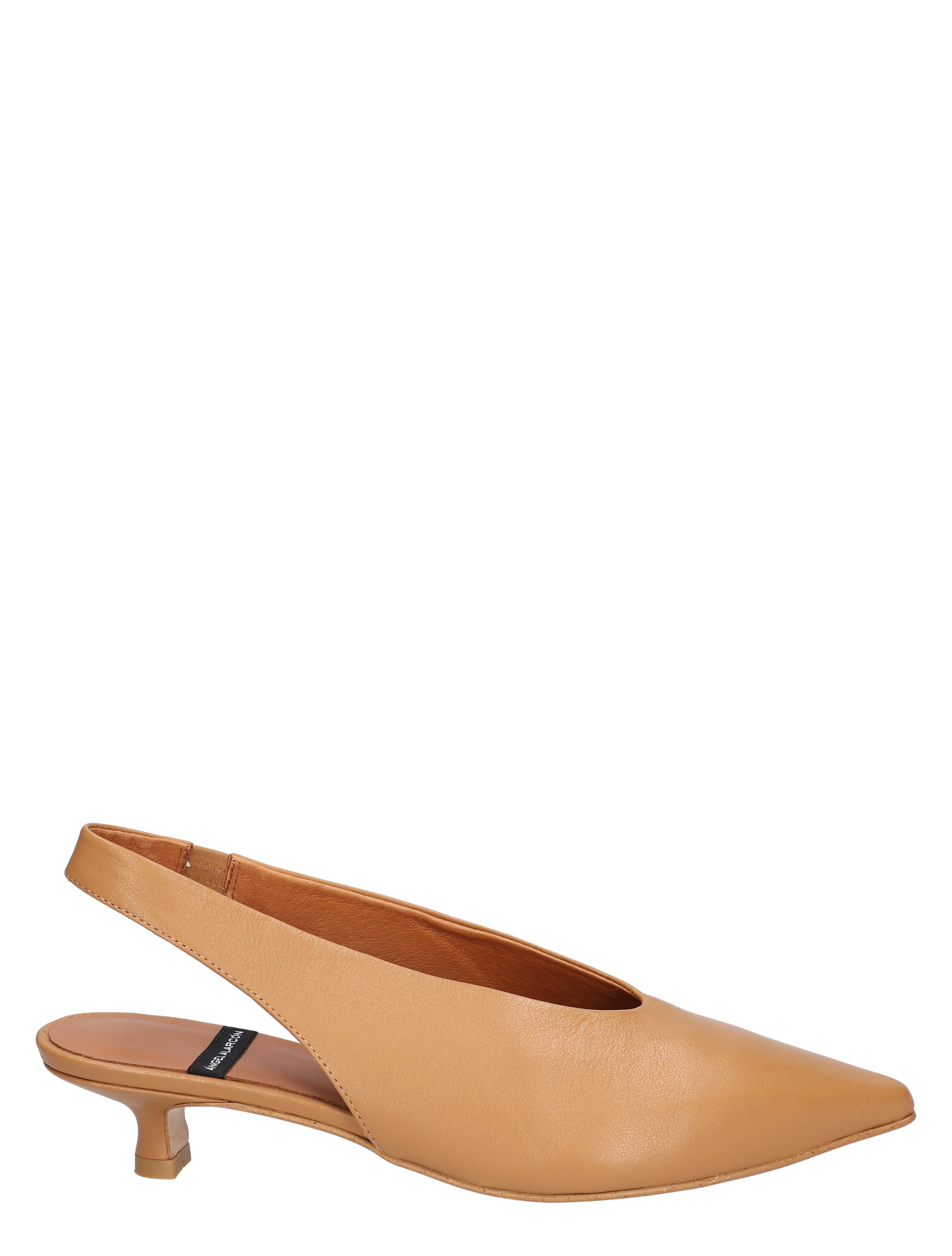 Angel Alarcon - 26016 London Brown - Dames - Pumps - 50716_20_1