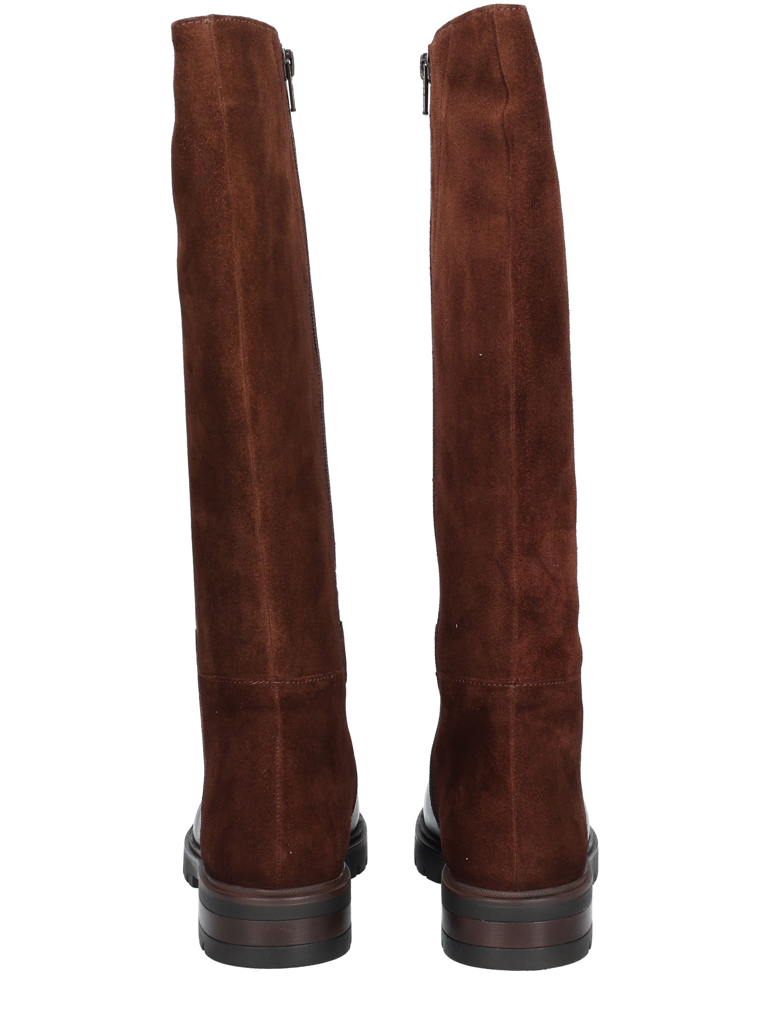 Ara - 12-11268-09 09 COGNAC,MOCCA - Dames - Boots - Lange Laarzen - 48823_22_6