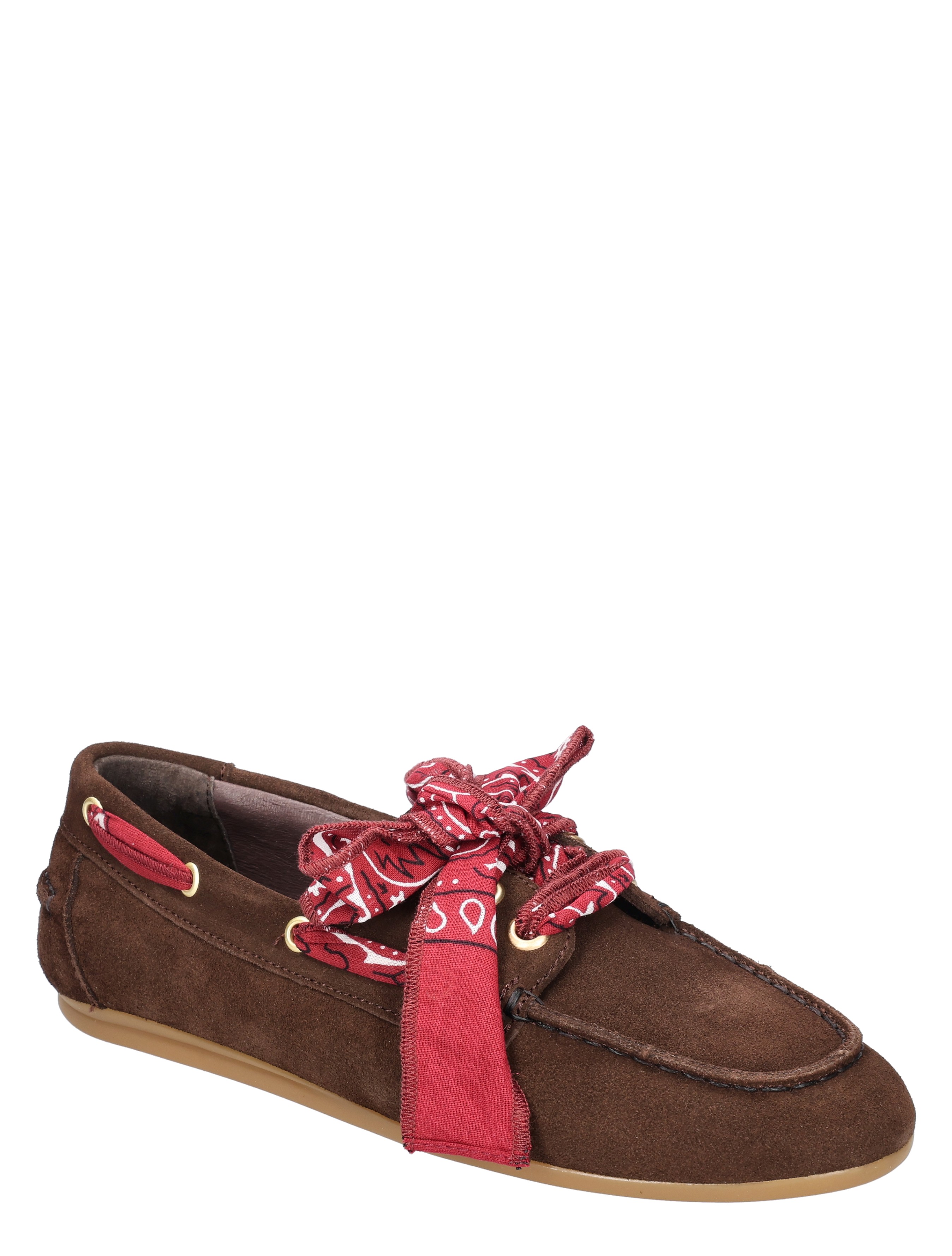 Toral Shoes - Nahua Bandana Basket Mustang - Dames - Veterschoenen - Casual Veterschoenen - 50654_22_3