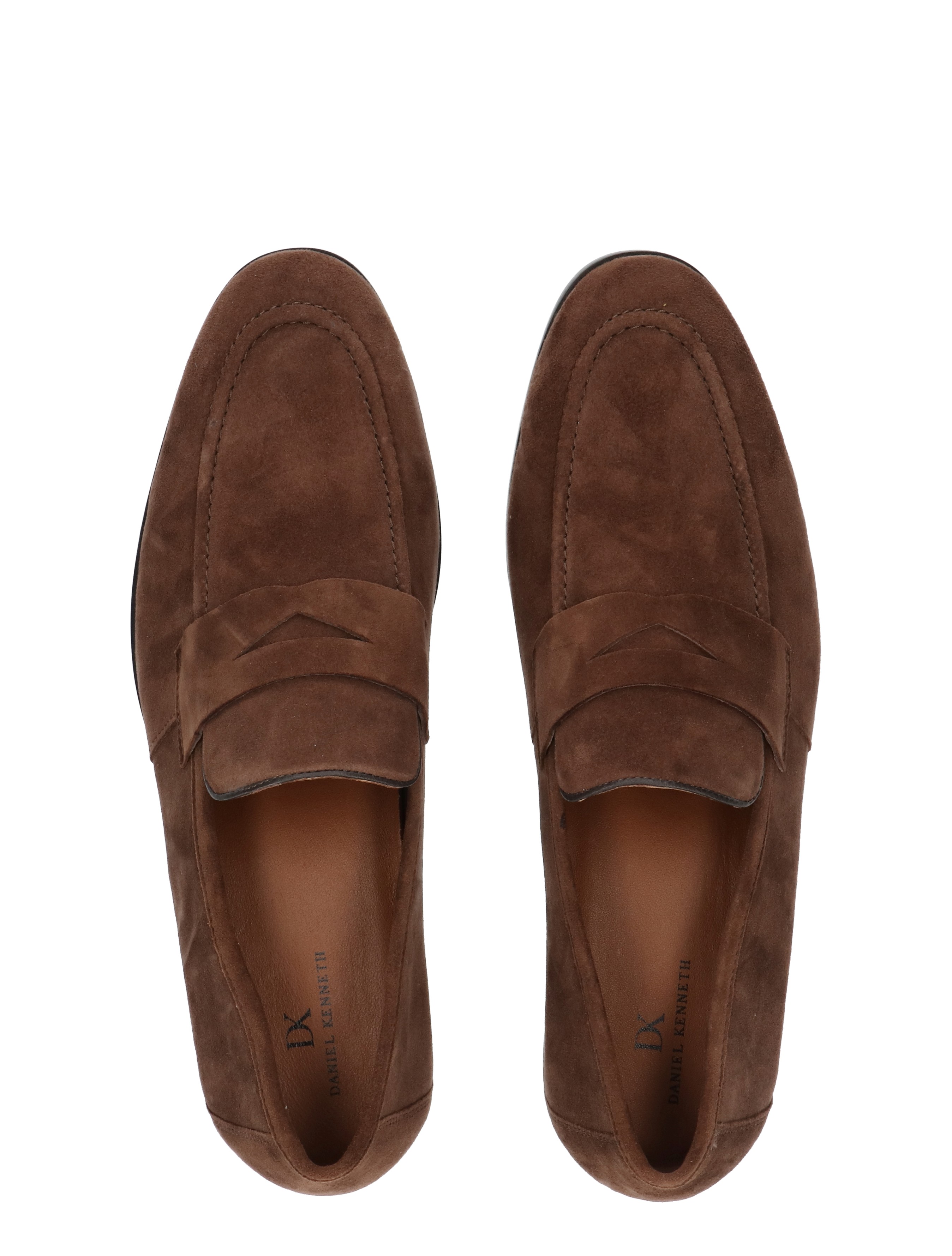 Daniel Kenneth - Wout Mid Brown - Heren - Loafers - 50316_22_7