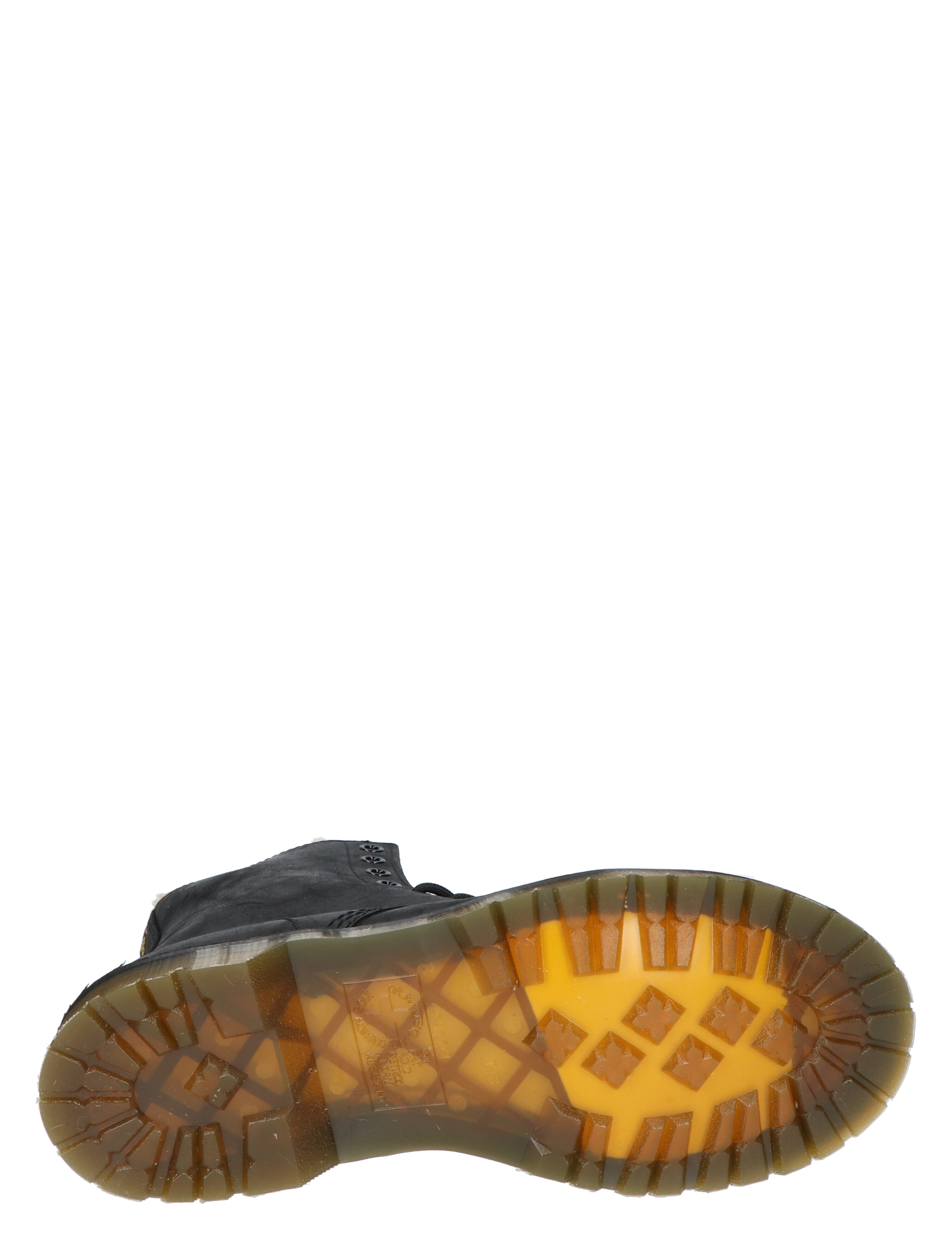 Dr. Martens - 1460 Serena  Black Wyoming - Dames - Boots - Veter Boots - 39216_11_8