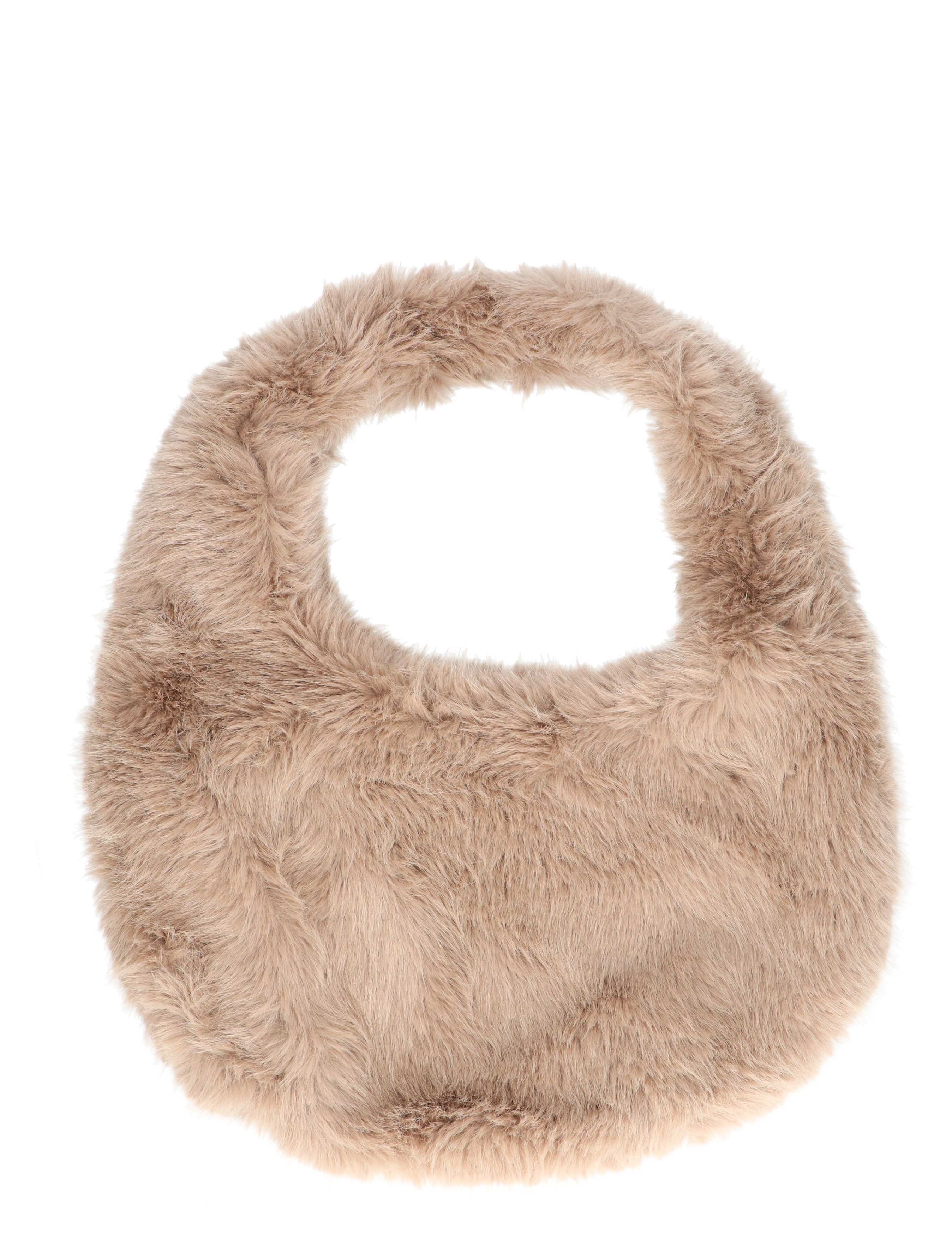 Barts - Reydar Bag 6563 24 Light Brown - Dames - Schoudertassen - 49371_77_2