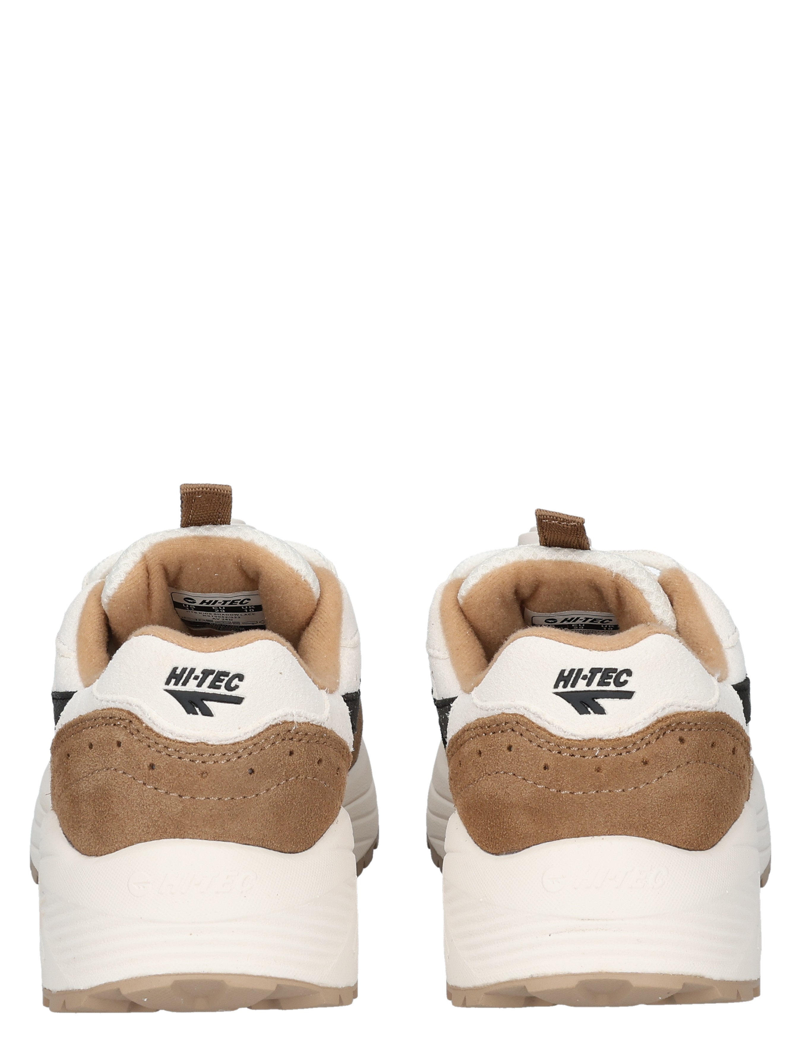 sneakers, hike, hi-tec, tan suede, white sole