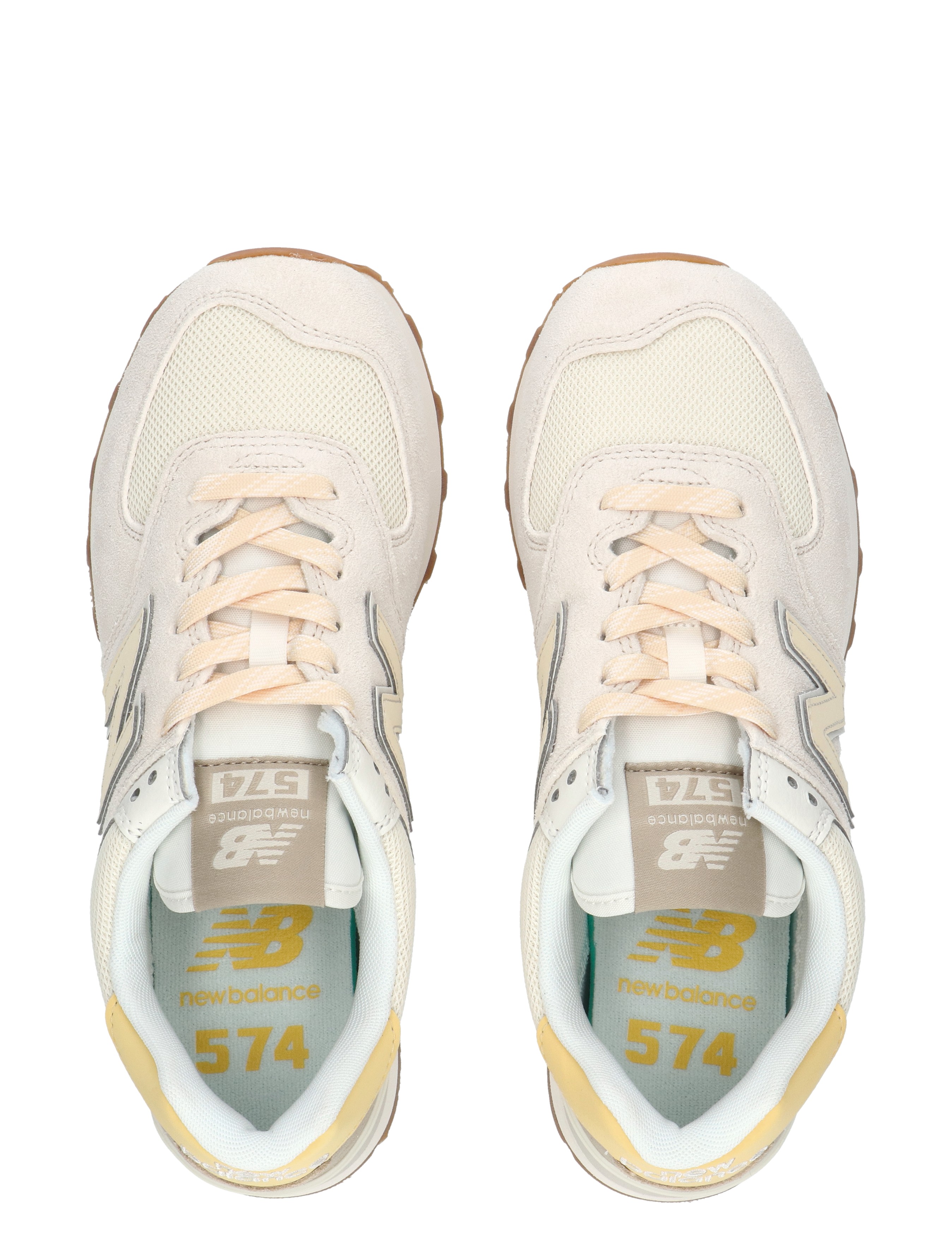 sneakers, canvas, lacing, beige, light-green