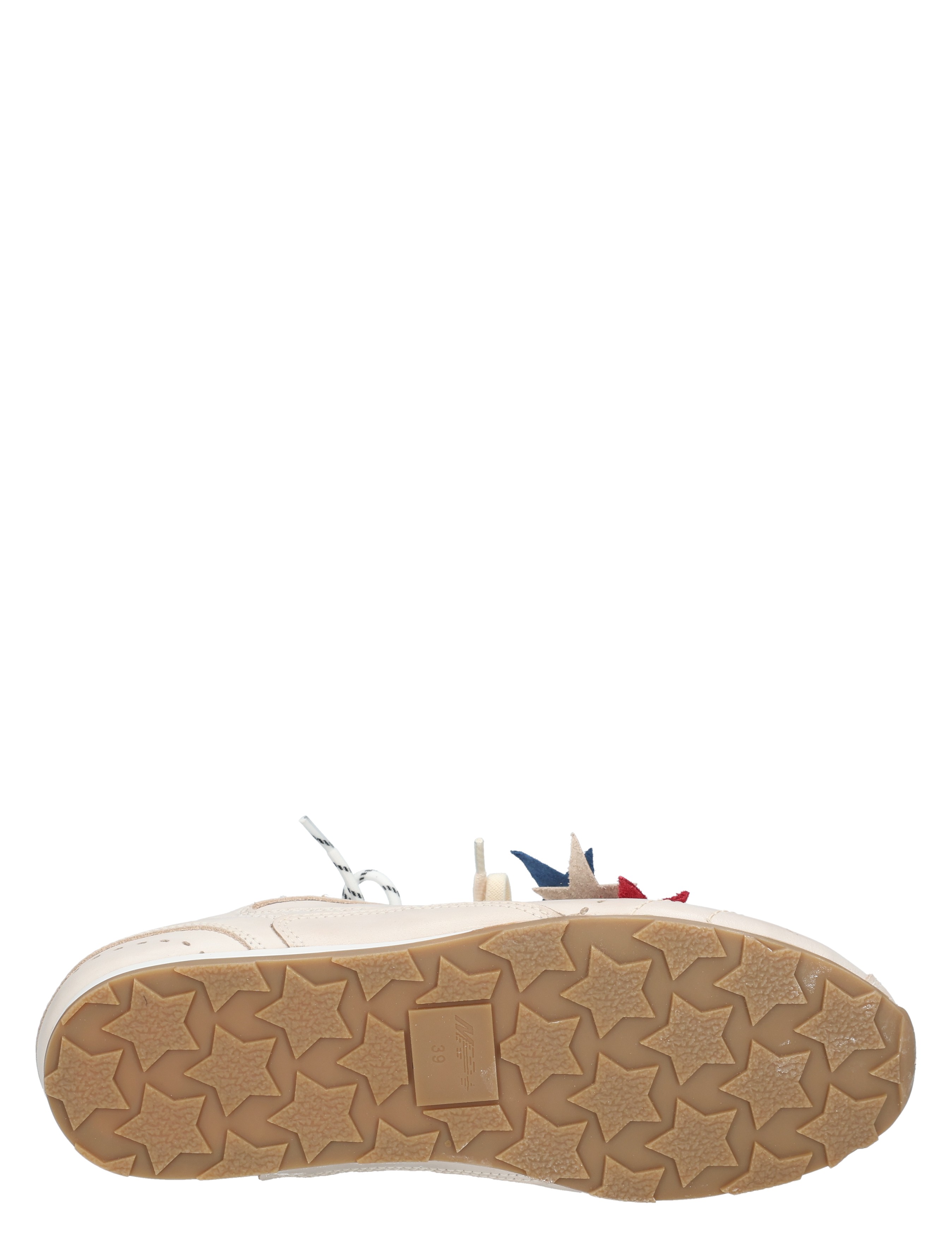 MRP by Maripe - Medelin MRP V5 Combi White Leather - Sneakers - Dames - Lage Sneakers - 50639_88_8